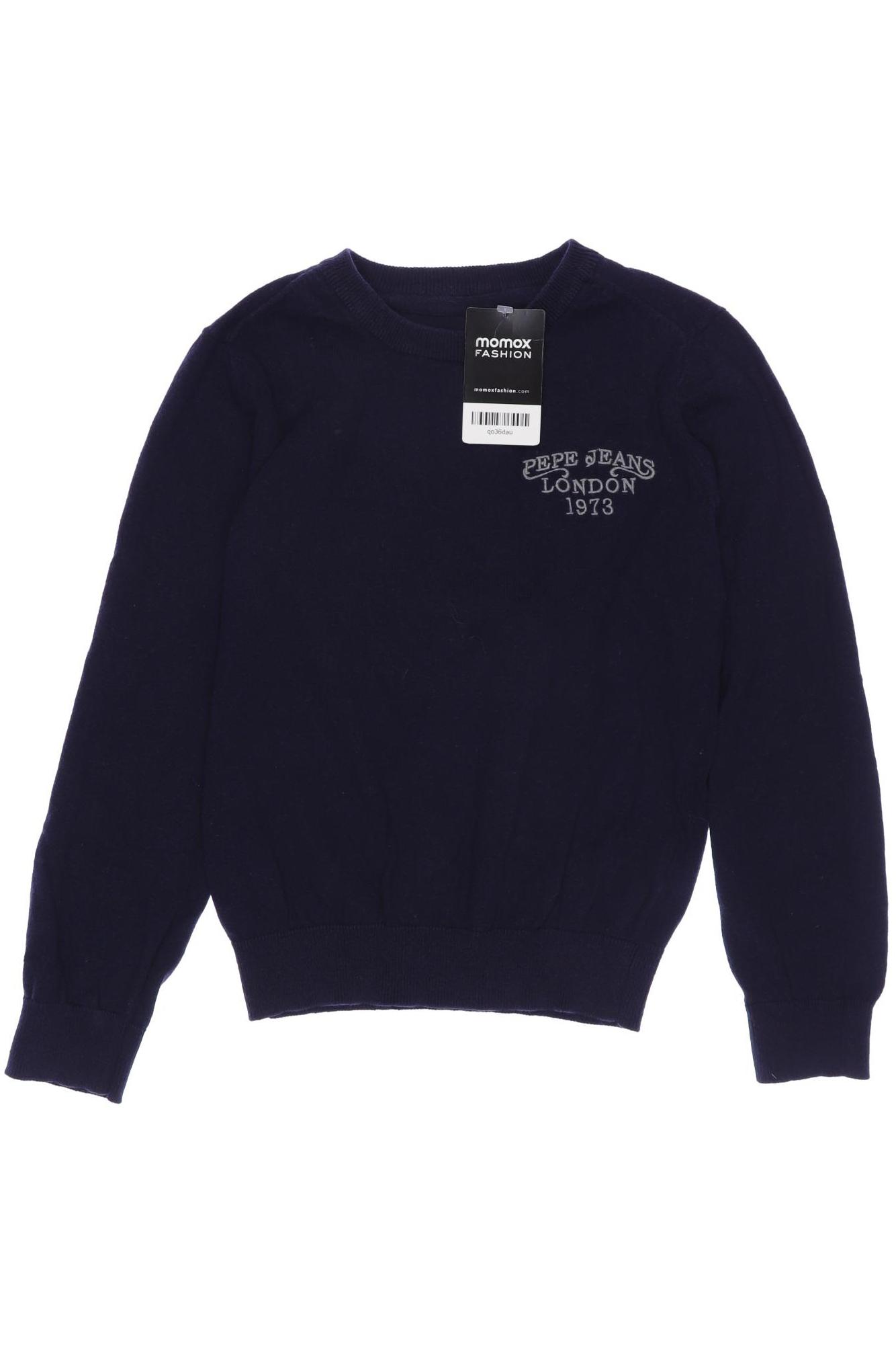 

Pepe Jeans Jungen Pullover, marineblau