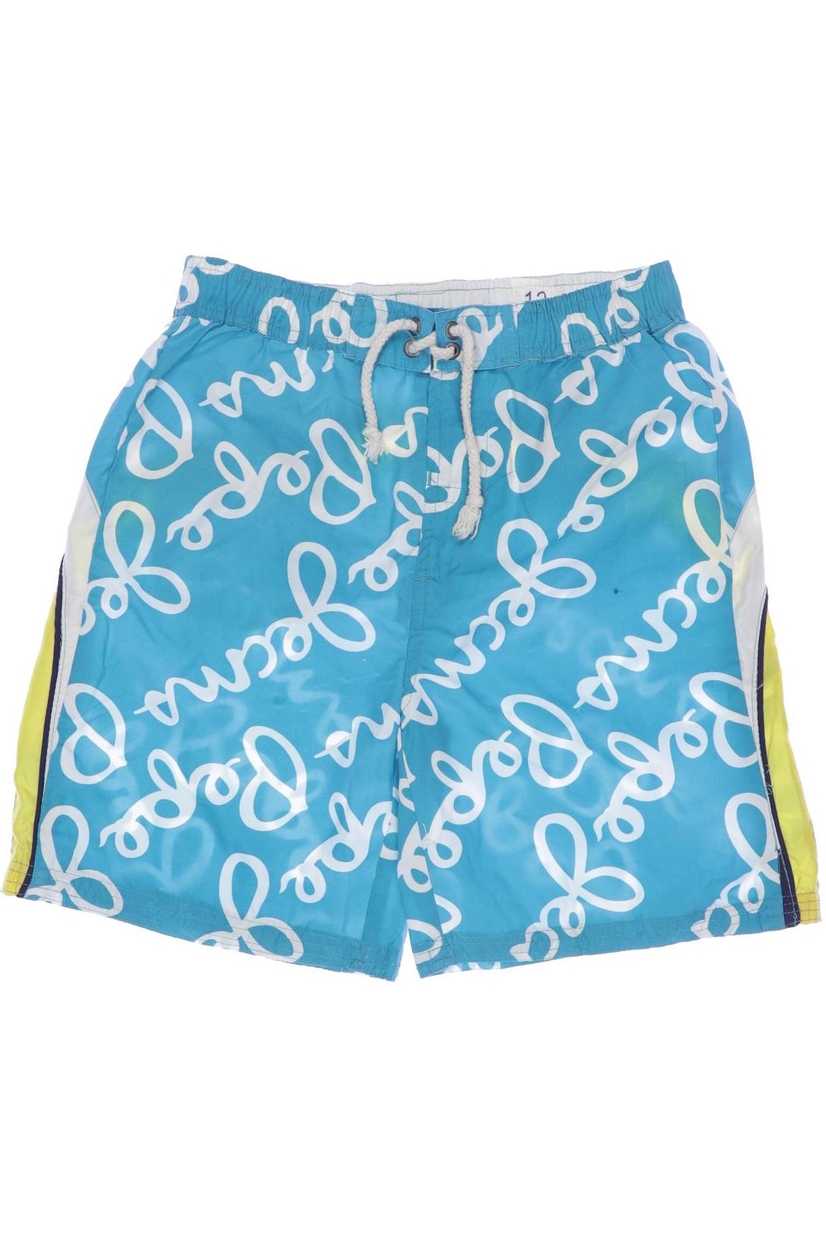 

Pepe Jeans Herren Shorts, blau, Gr. 152