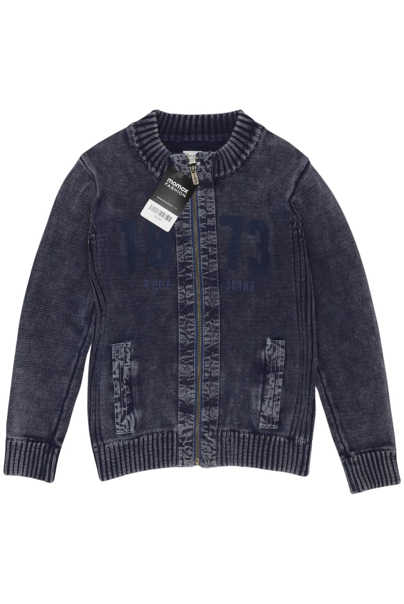 

Pepe Jeans Jungen Strickjacke, marineblau, Gr. 140