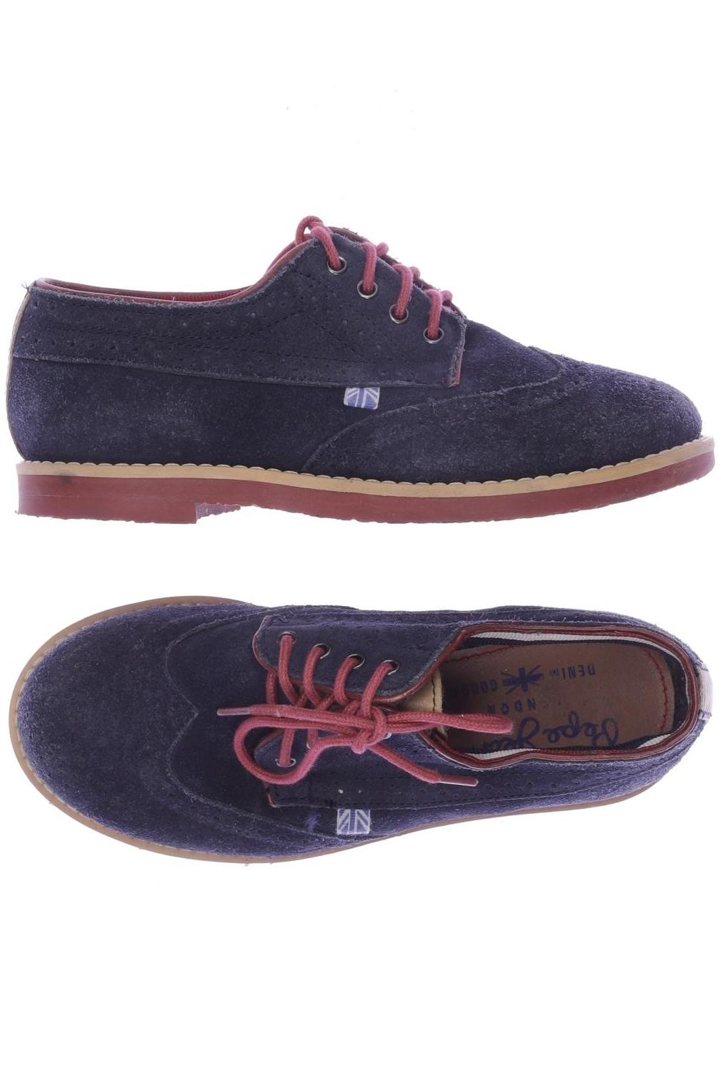 

Pepe Jeans Herren Kinderschuhe, marineblau, Gr. 32