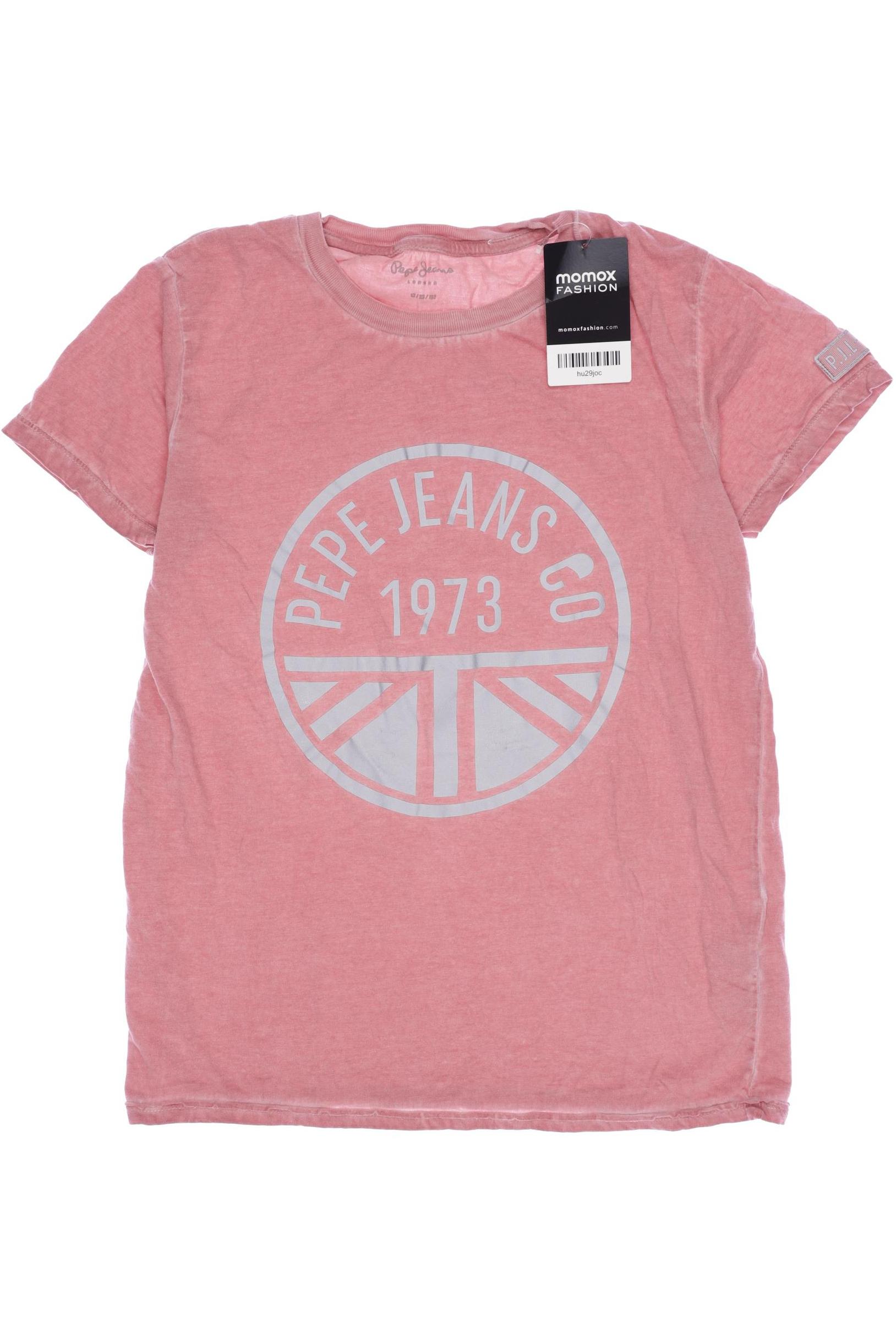 

Pepe Jeans Jungen T-Shirt, pink