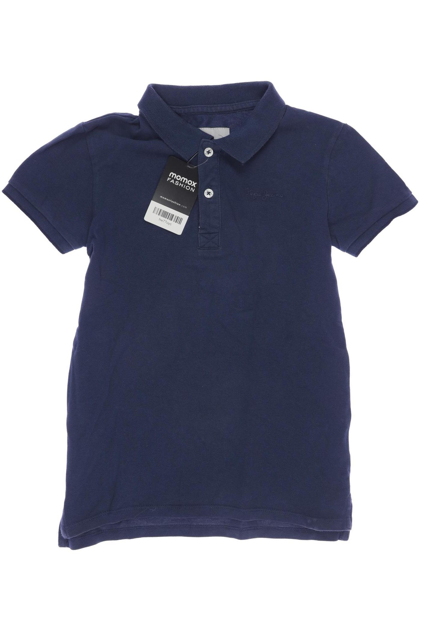 

Pepe Jeans Jungen Poloshirt, marineblau