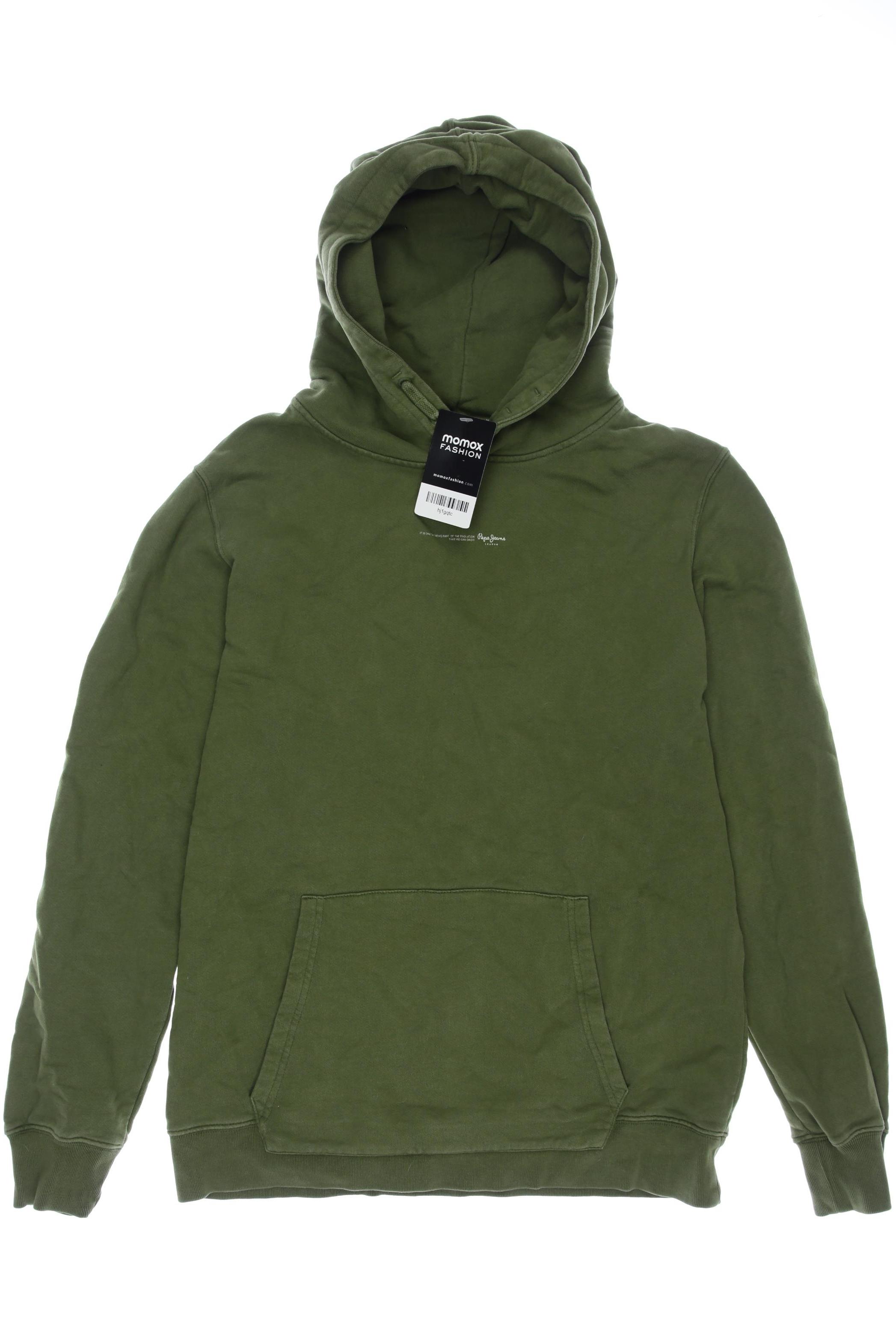 

Pepe Jeans Herren Hoodies & Sweater, grün, Gr. 176
