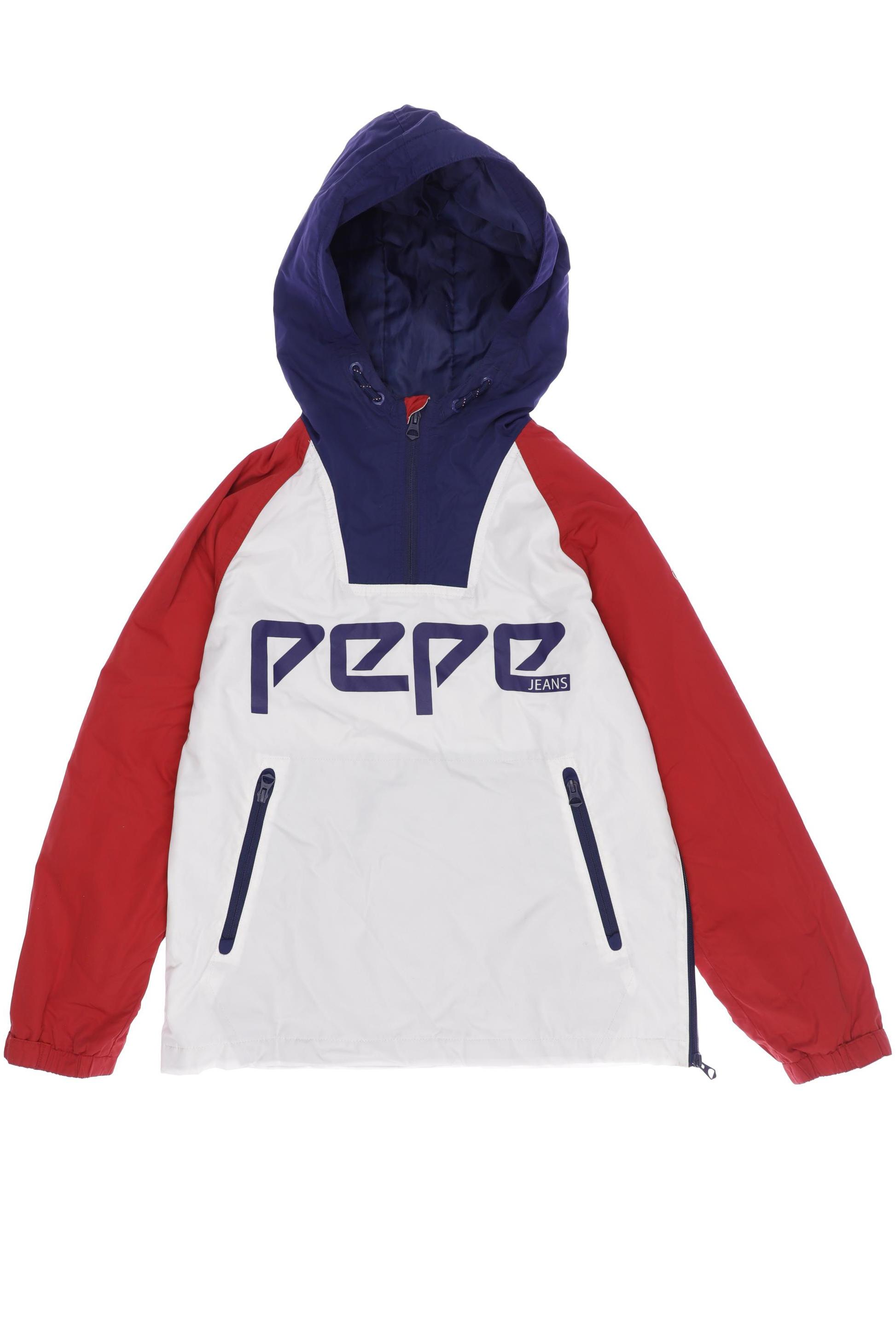 

Pepe Jeans Jungen Jacke, weiß