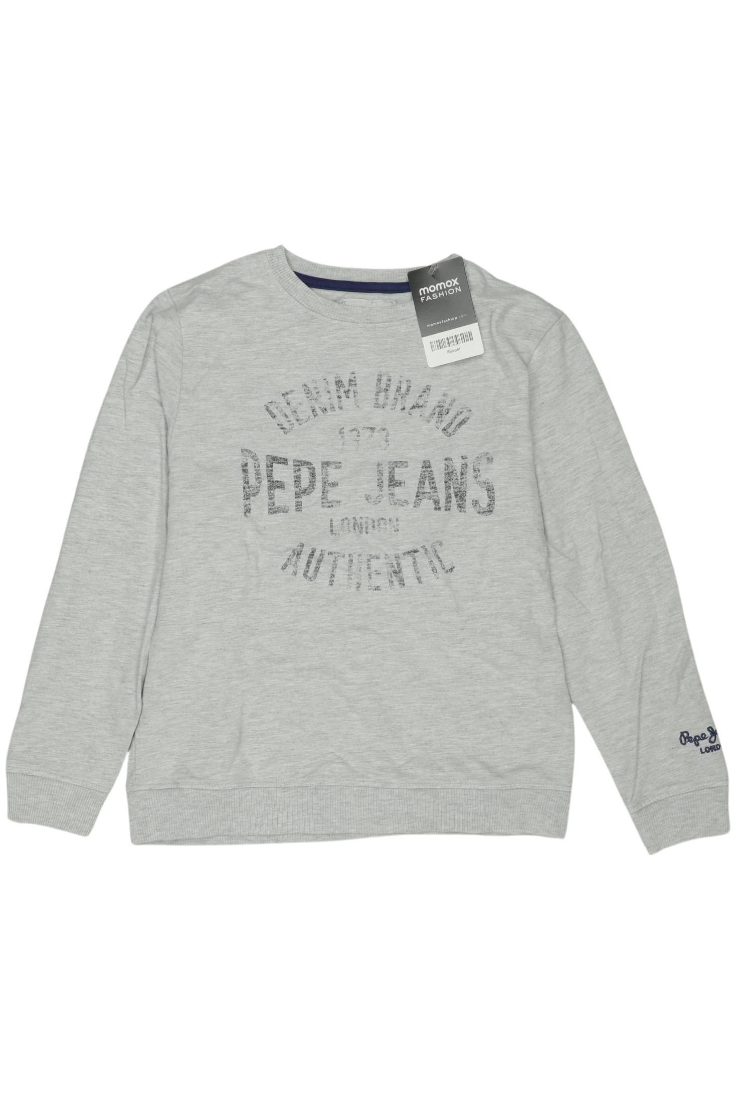 

Pepe Jeans Herren Hoodies & Sweater, grau, Gr. 140