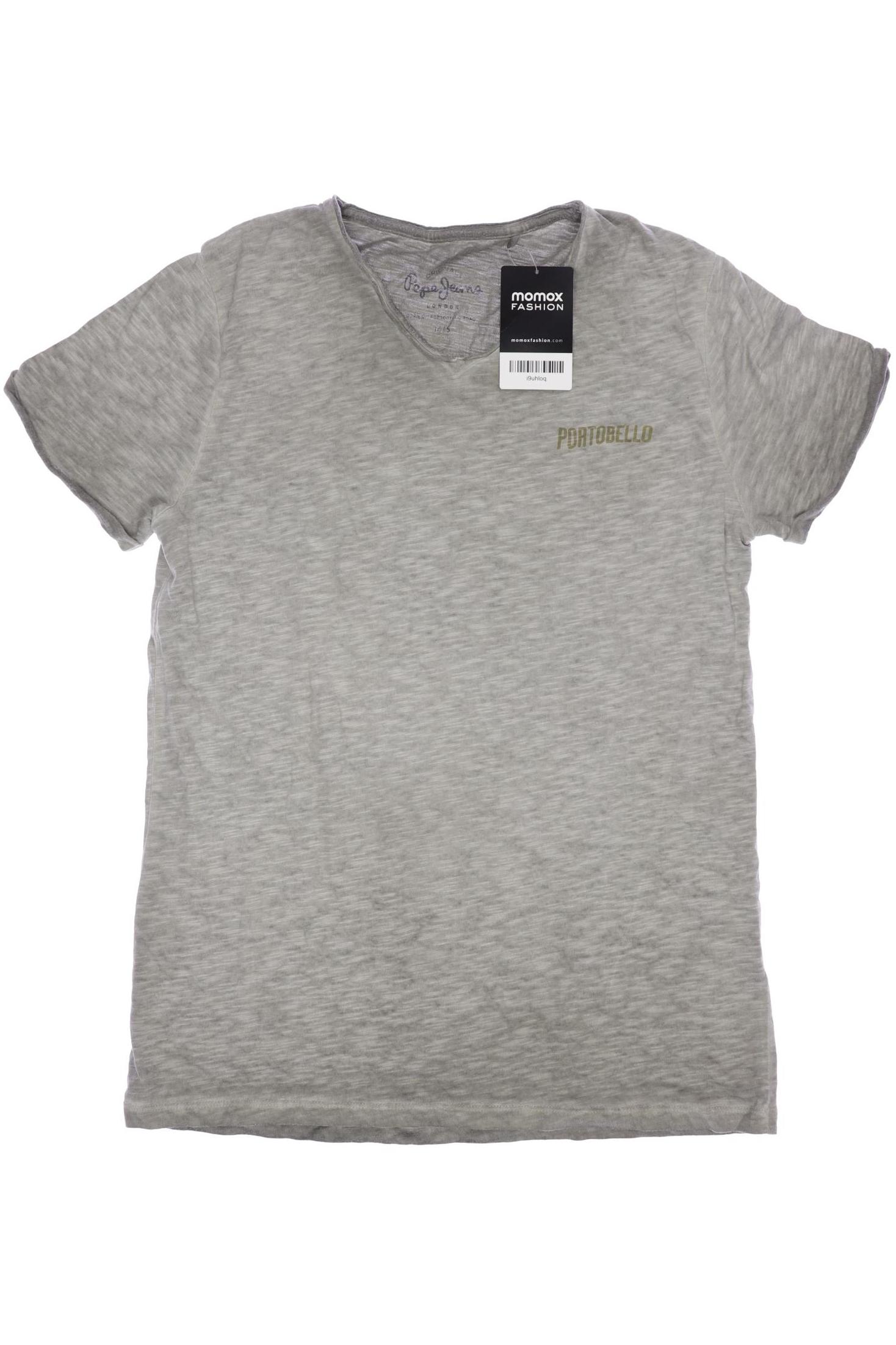 

Pepe Jeans Herren T-Shirt, grau, Gr. 164