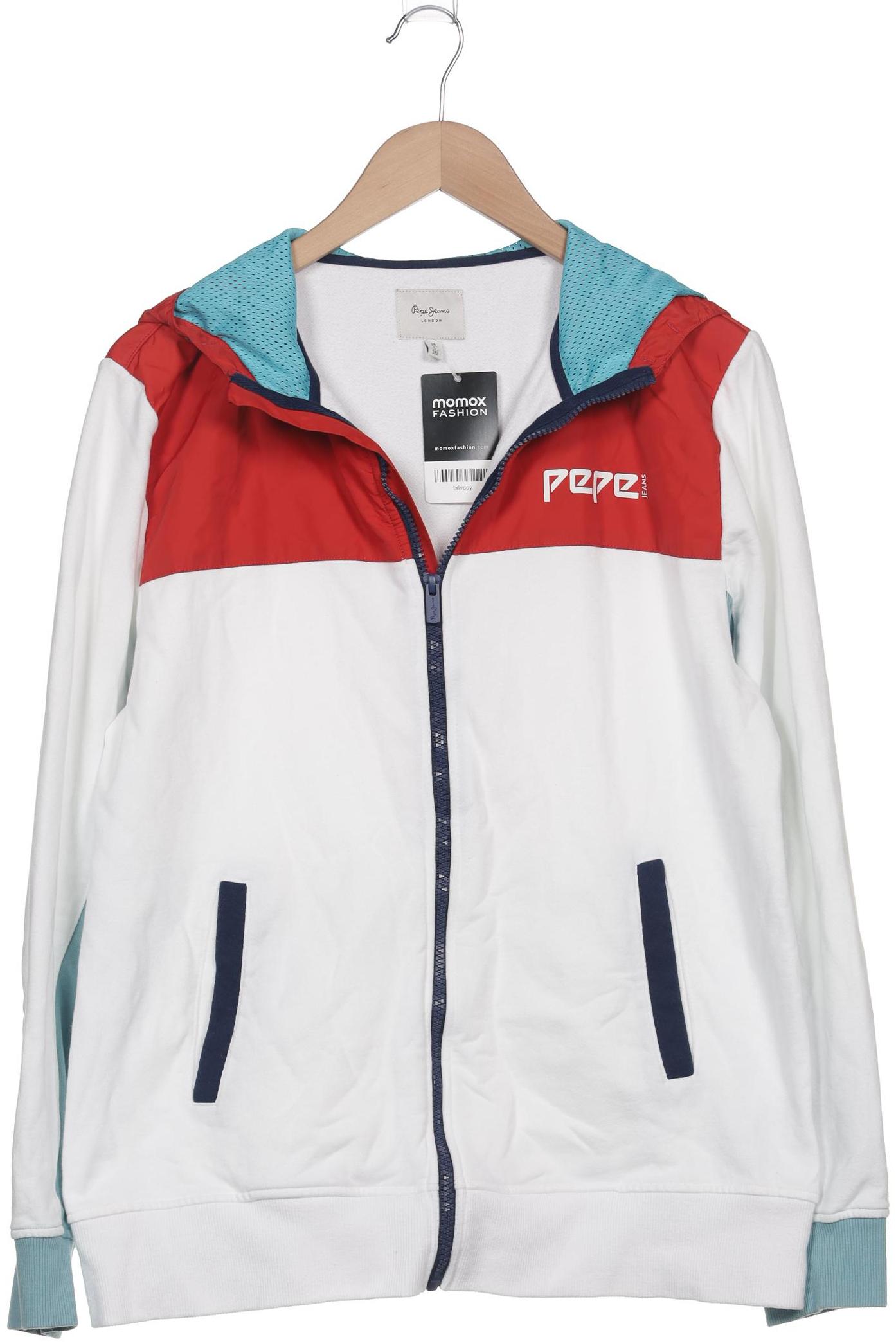 

Pepe Jeans Herren Hoodies & Sweater, weiß, Gr. 158