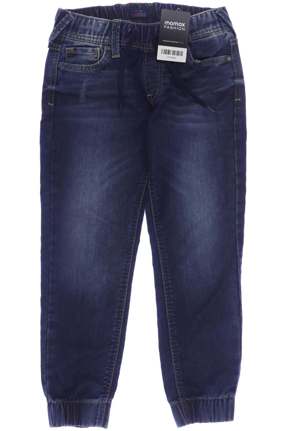 

Pepe Jeans Herren Jeans, marineblau, Gr. 128