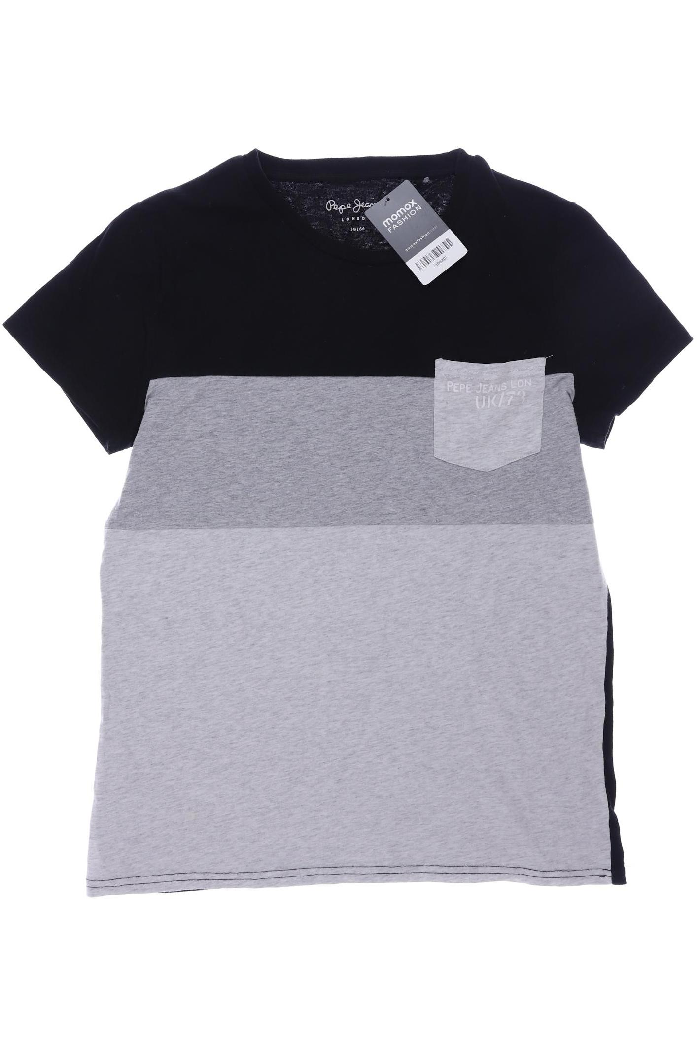 

Pepe Jeans Jungen T-Shirt, schwarz
