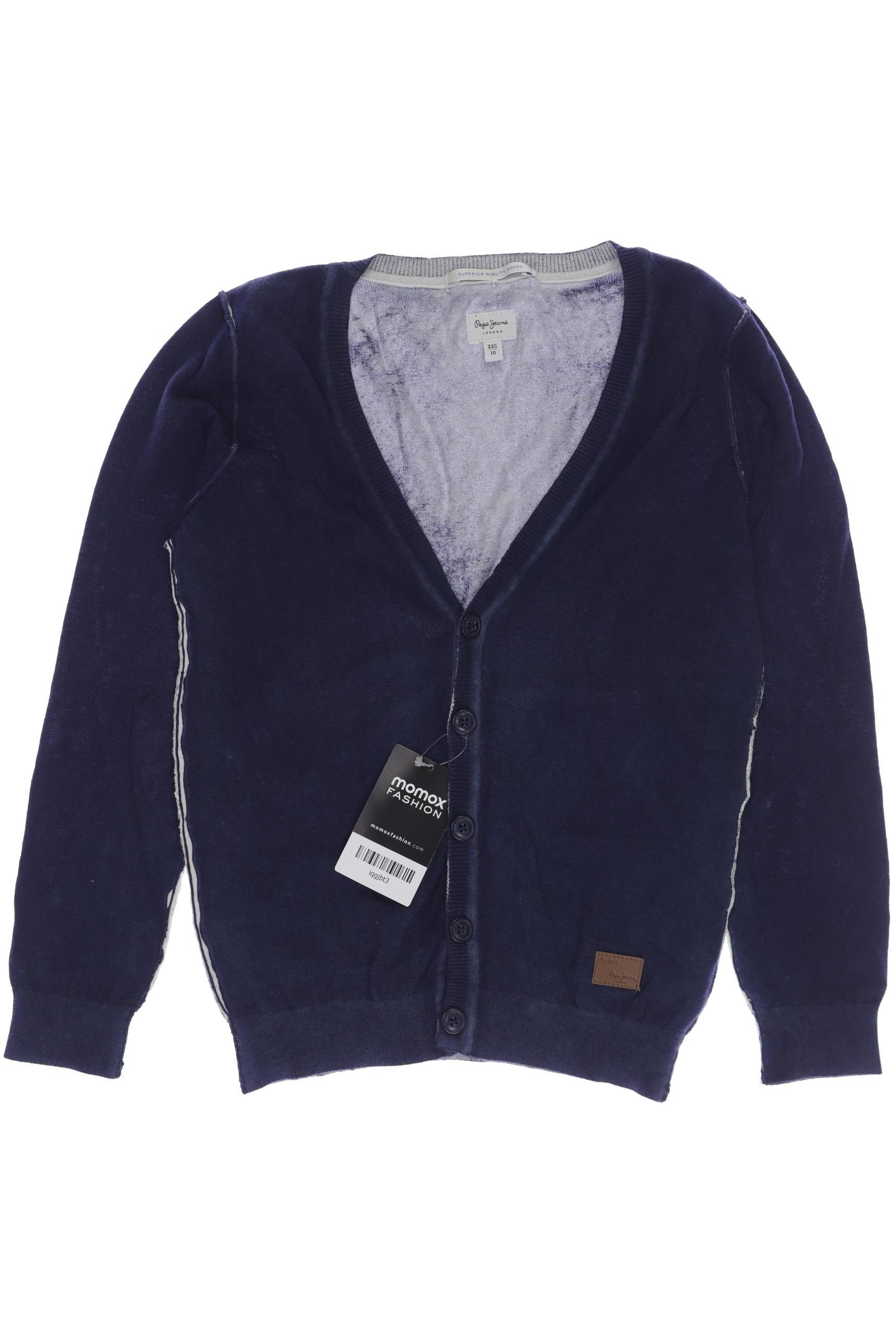 

Pepe Jeans Jungen Strickjacke, marineblau