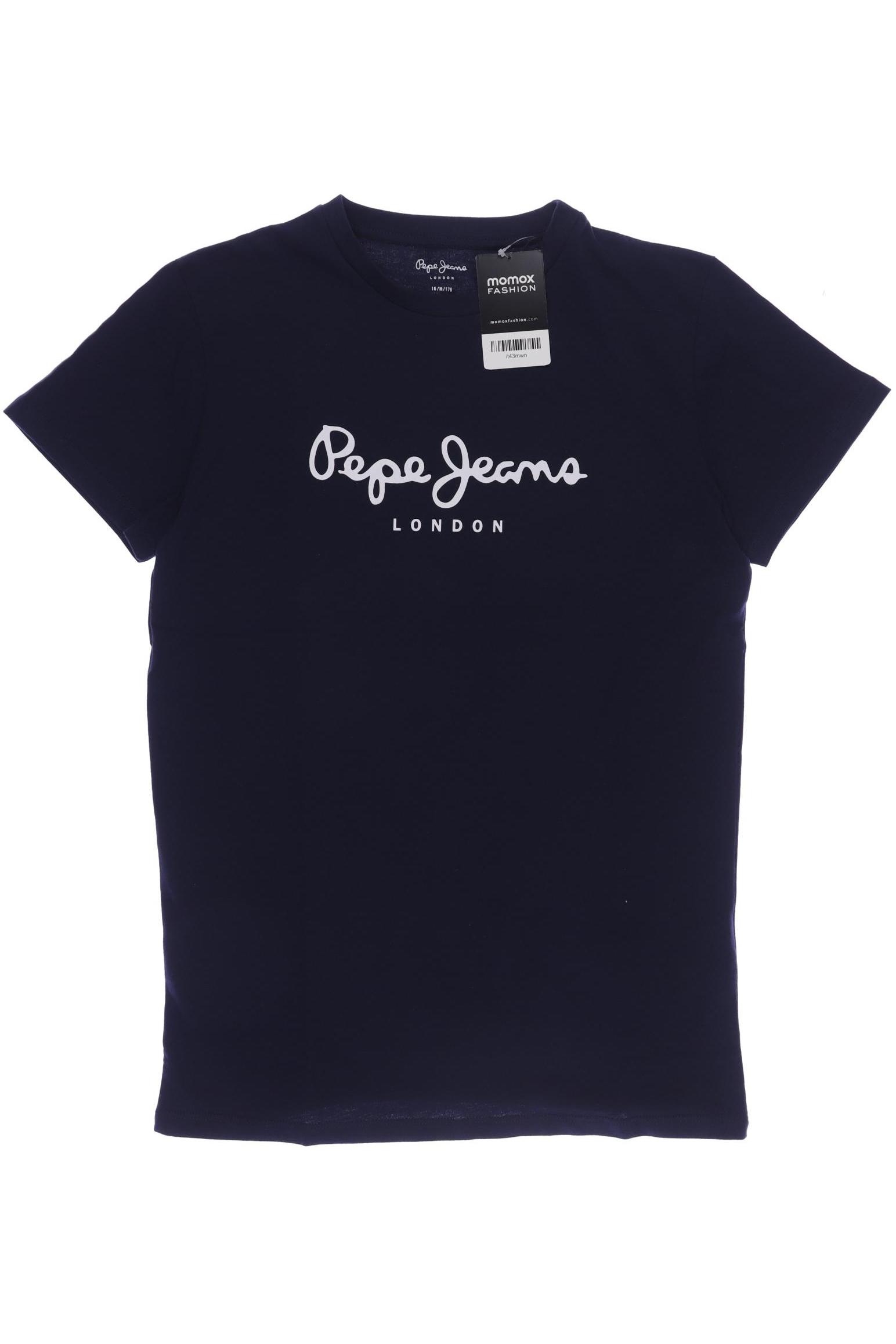 

Pepe Jeans Jungen T-Shirt, marineblau