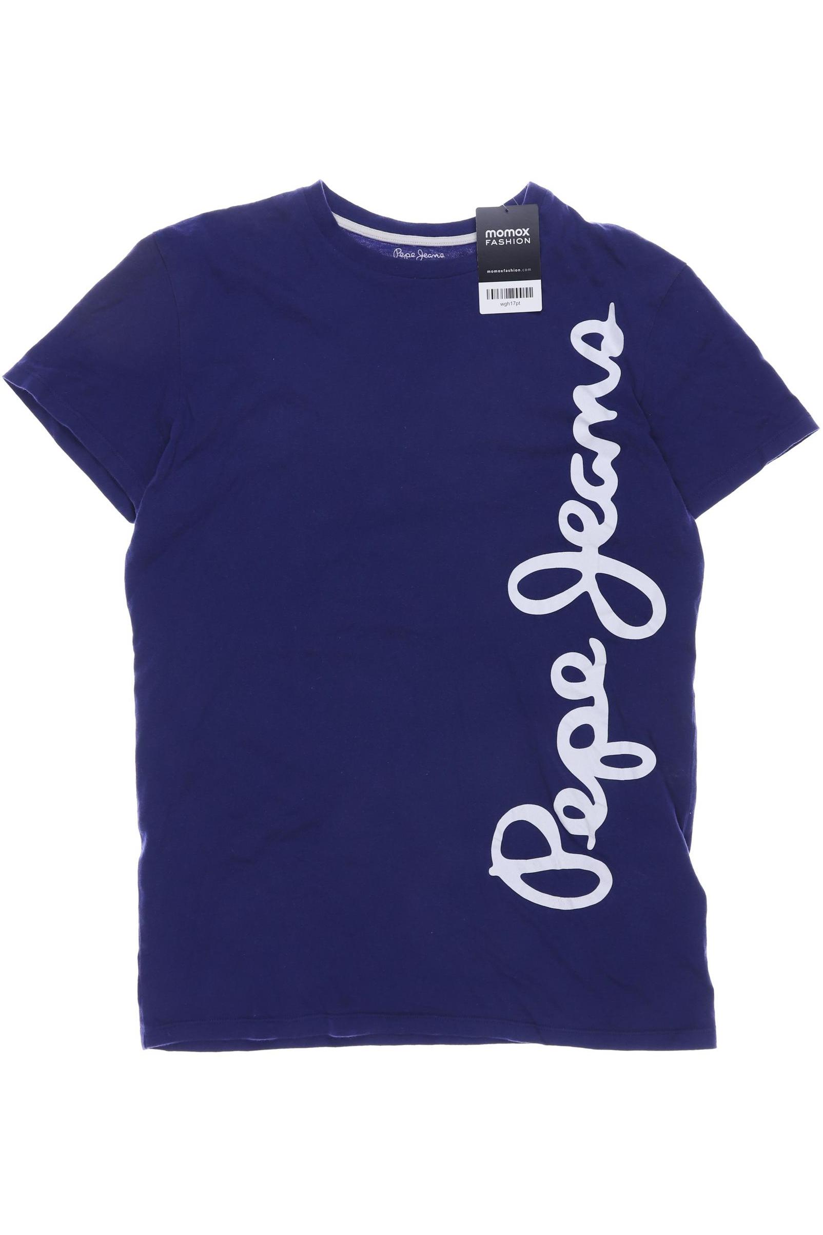 

Pepe Jeans Jungen T-Shirt, blau