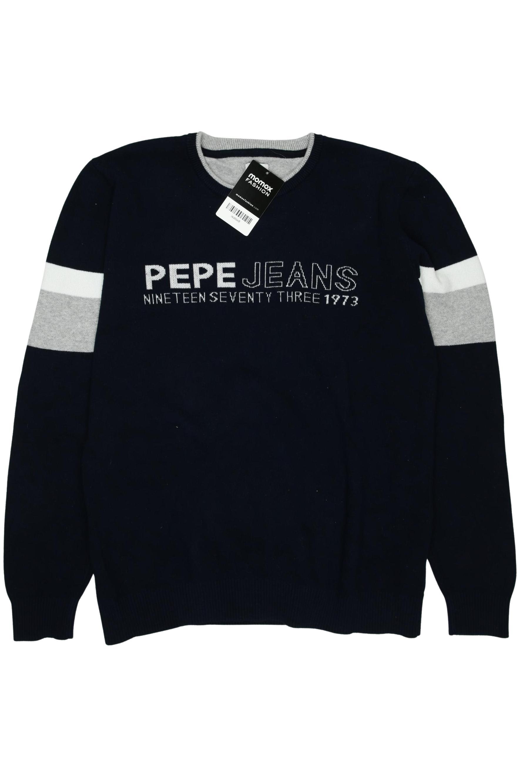 

Pepe Jeans Herren Pullover, marineblau, Gr. 158