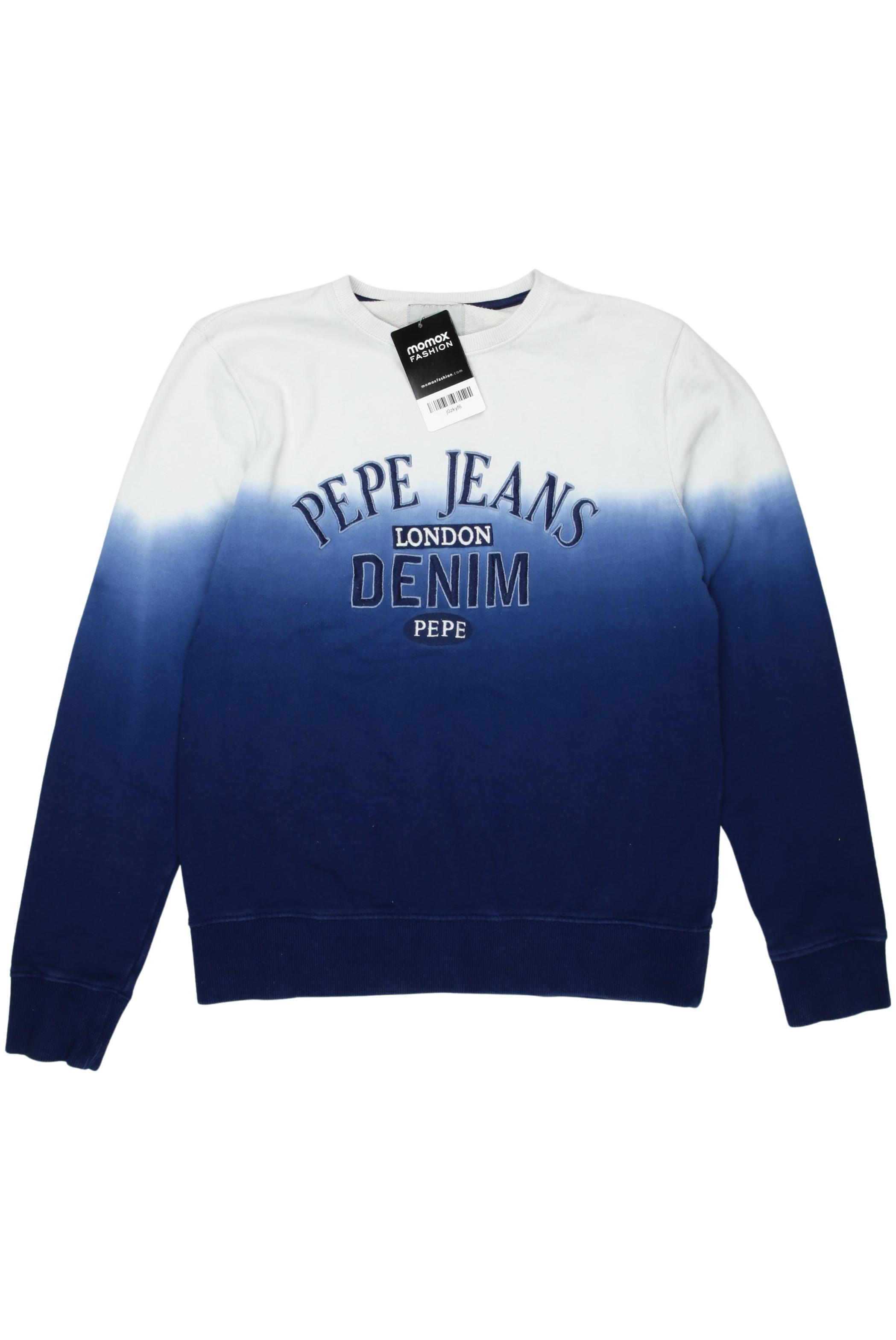 

Pepe Jeans Herren Hoodies & Sweater, blau, Gr. 164