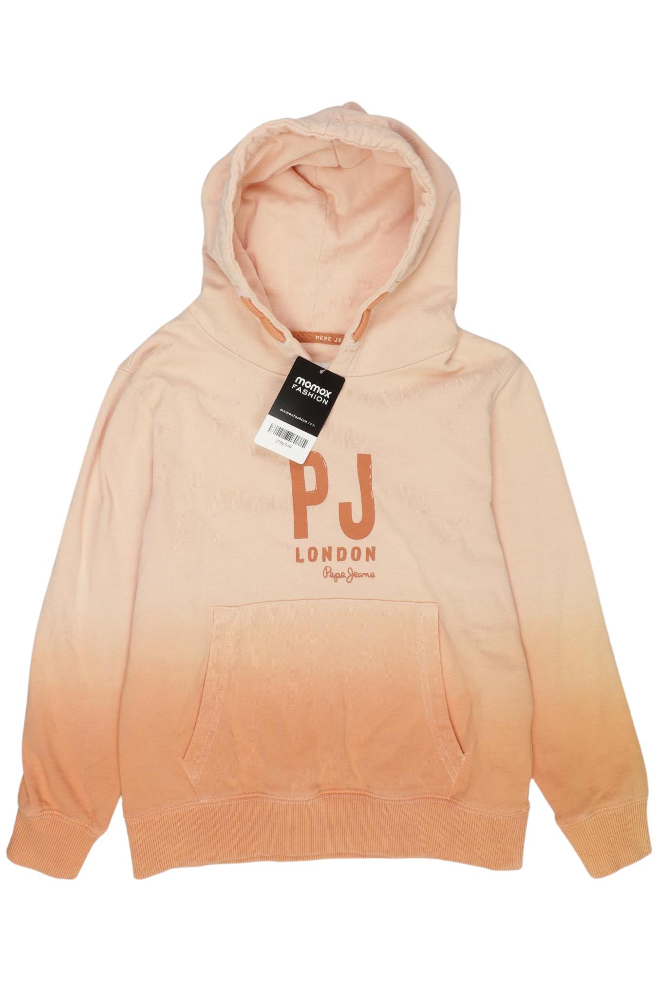 

Pepe Jeans Jungen Hoodies & Sweater, orange, Gr. 128