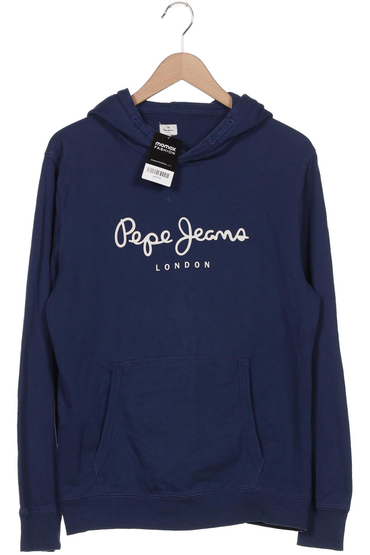 

Pepe Jeans Herren Hoodies & Sweater, marineblau, Gr. 176