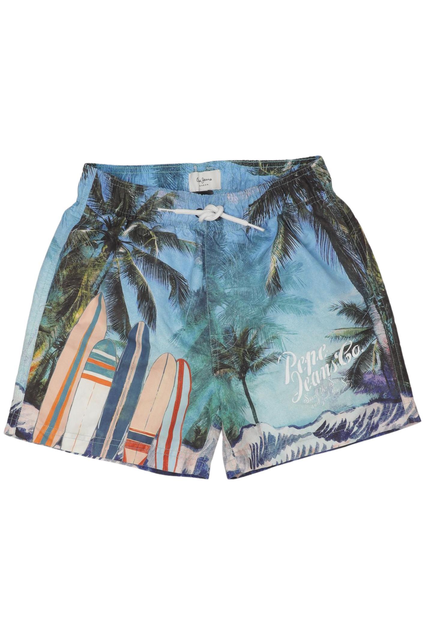 

Pepe Jeans Jungen Shorts, hellblau, Gr. 152