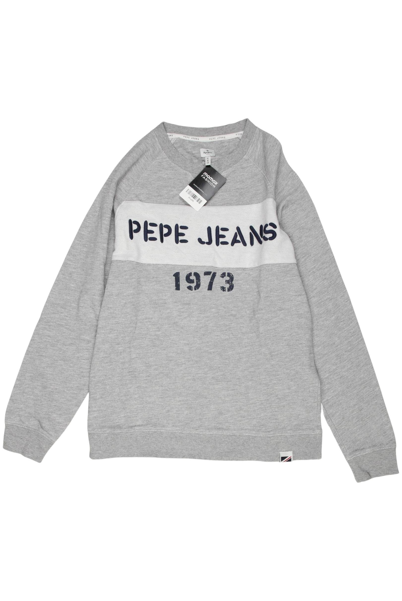 

Pepe Jeans Jungen Hoodies & Sweater, grau, Gr. 176