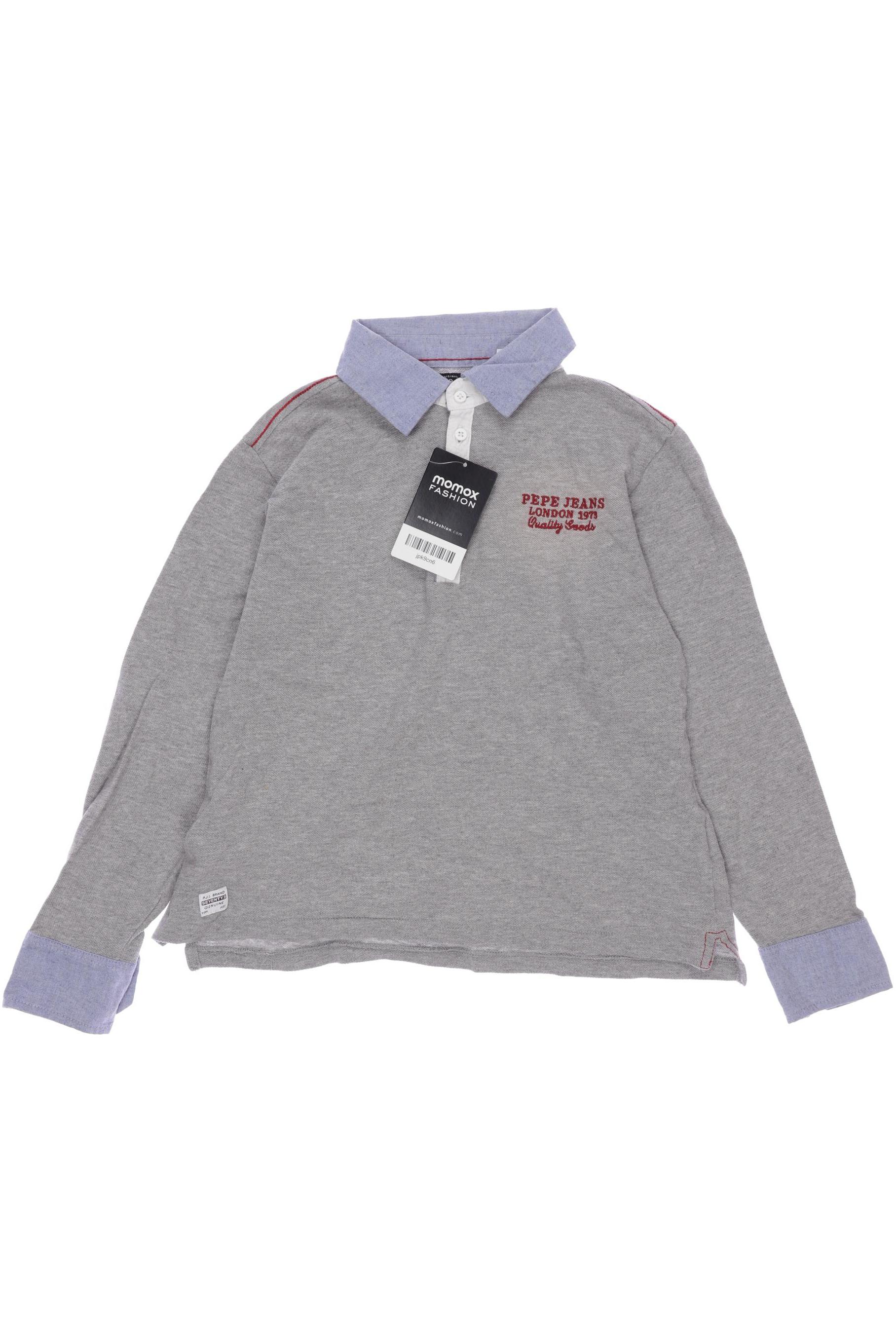 

Pepe Jeans Jungen Poloshirt, grau