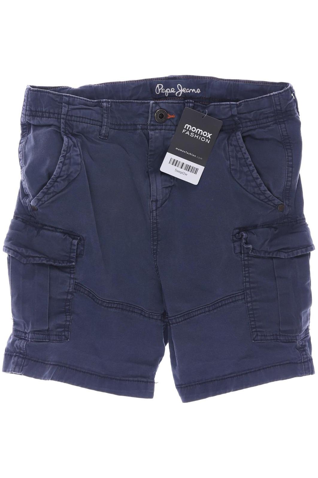 

Pepe Jeans Jungen Shorts, marineblau