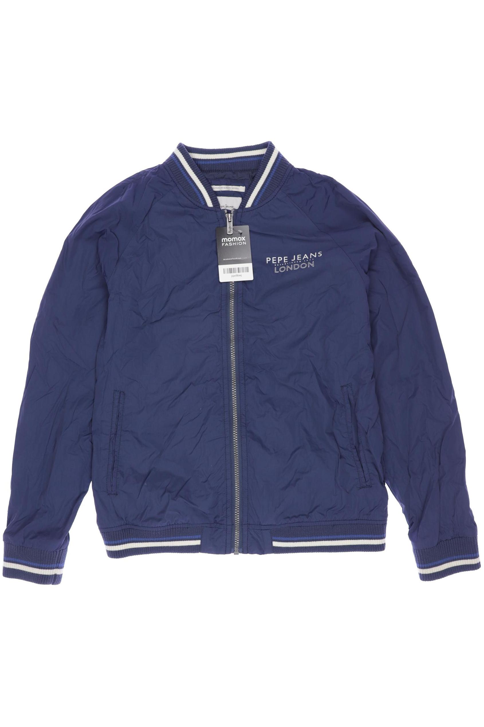 

Pepe Jeans Herren Jacke, blau, Gr. 164