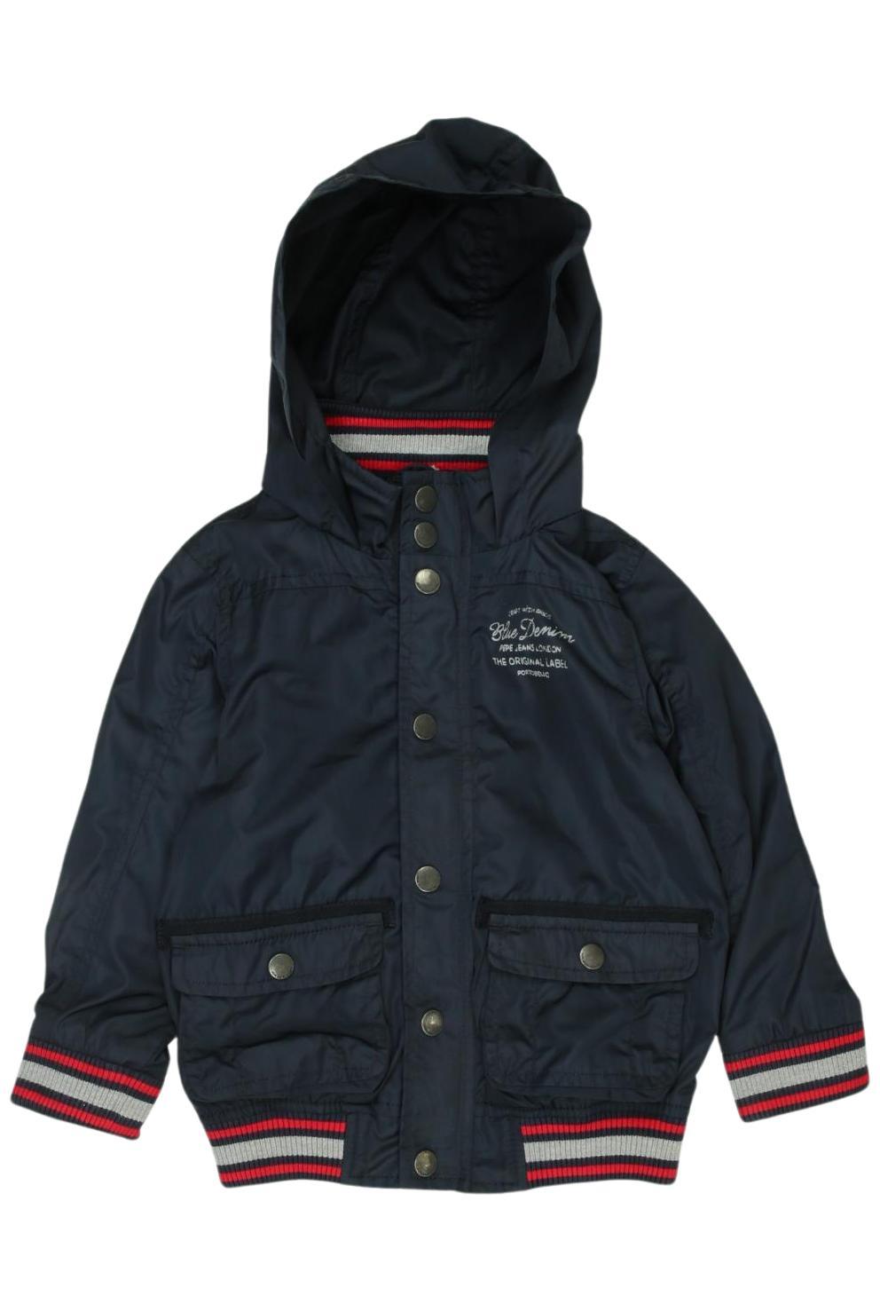 

Pepe Jeans Jungen Jacke, marineblau, Gr. 92