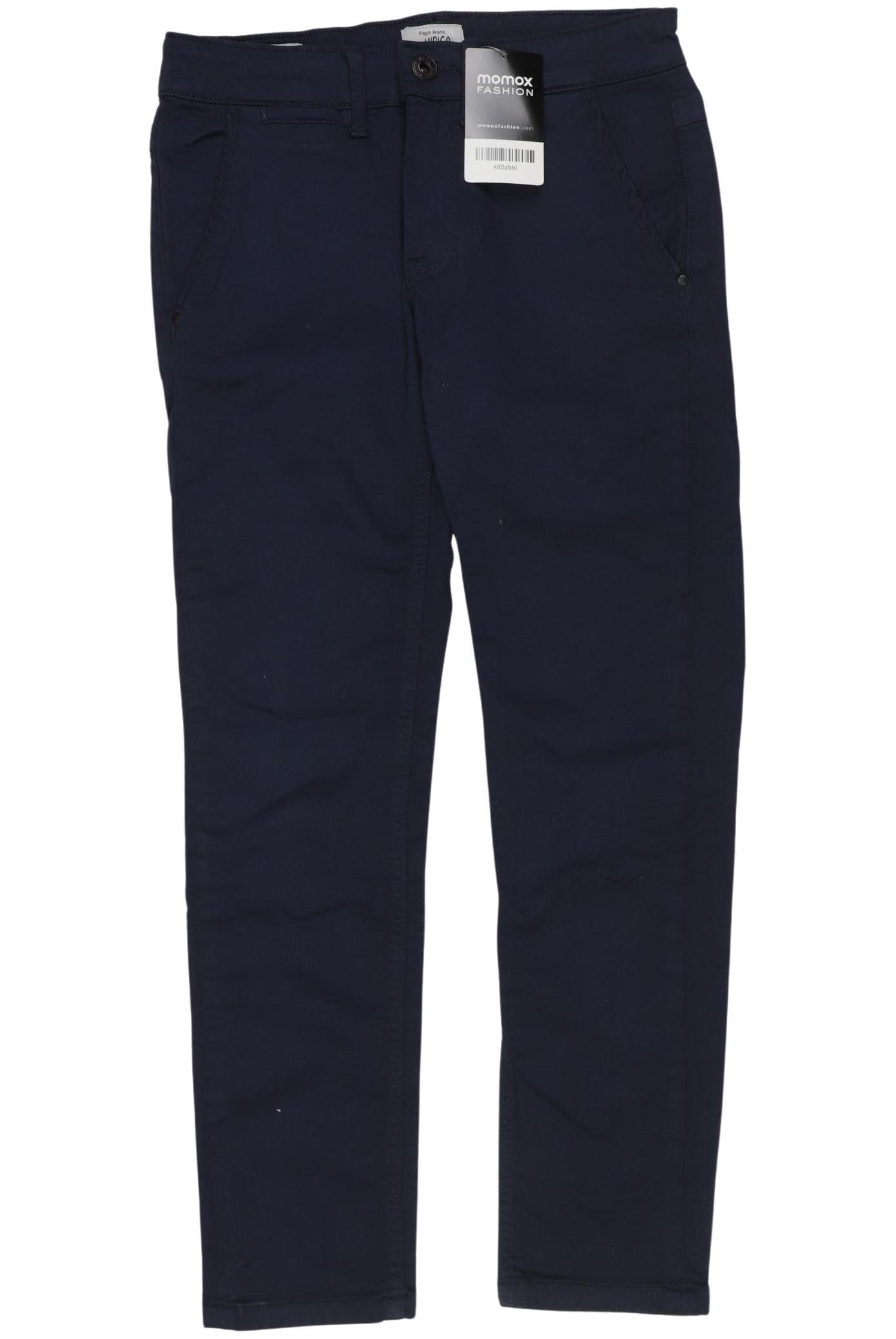 

Pepe Jeans Herren Stoffhose, marineblau, Gr. 140