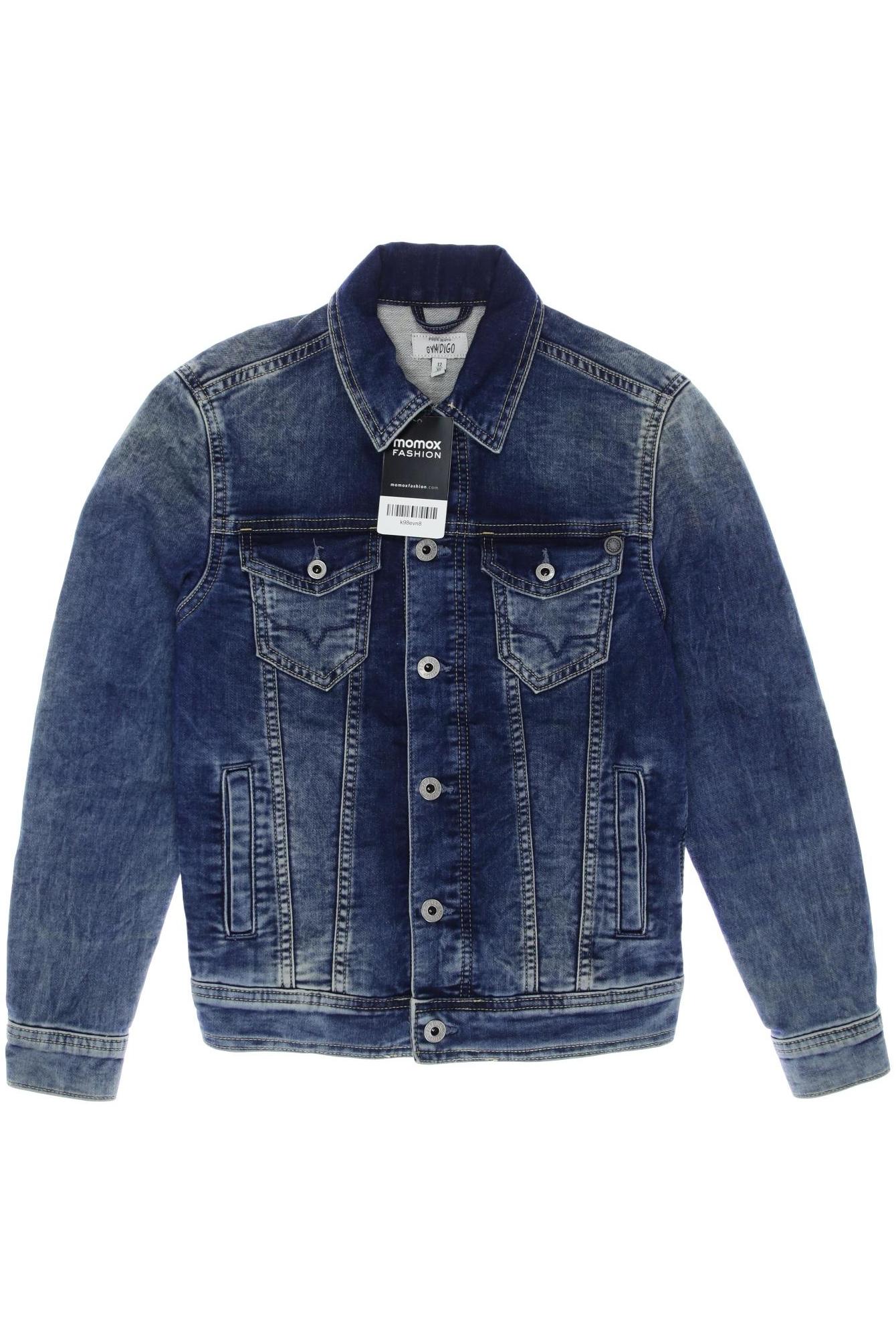 

Pepe Jeans Herren Jacke, blau, Gr. 152