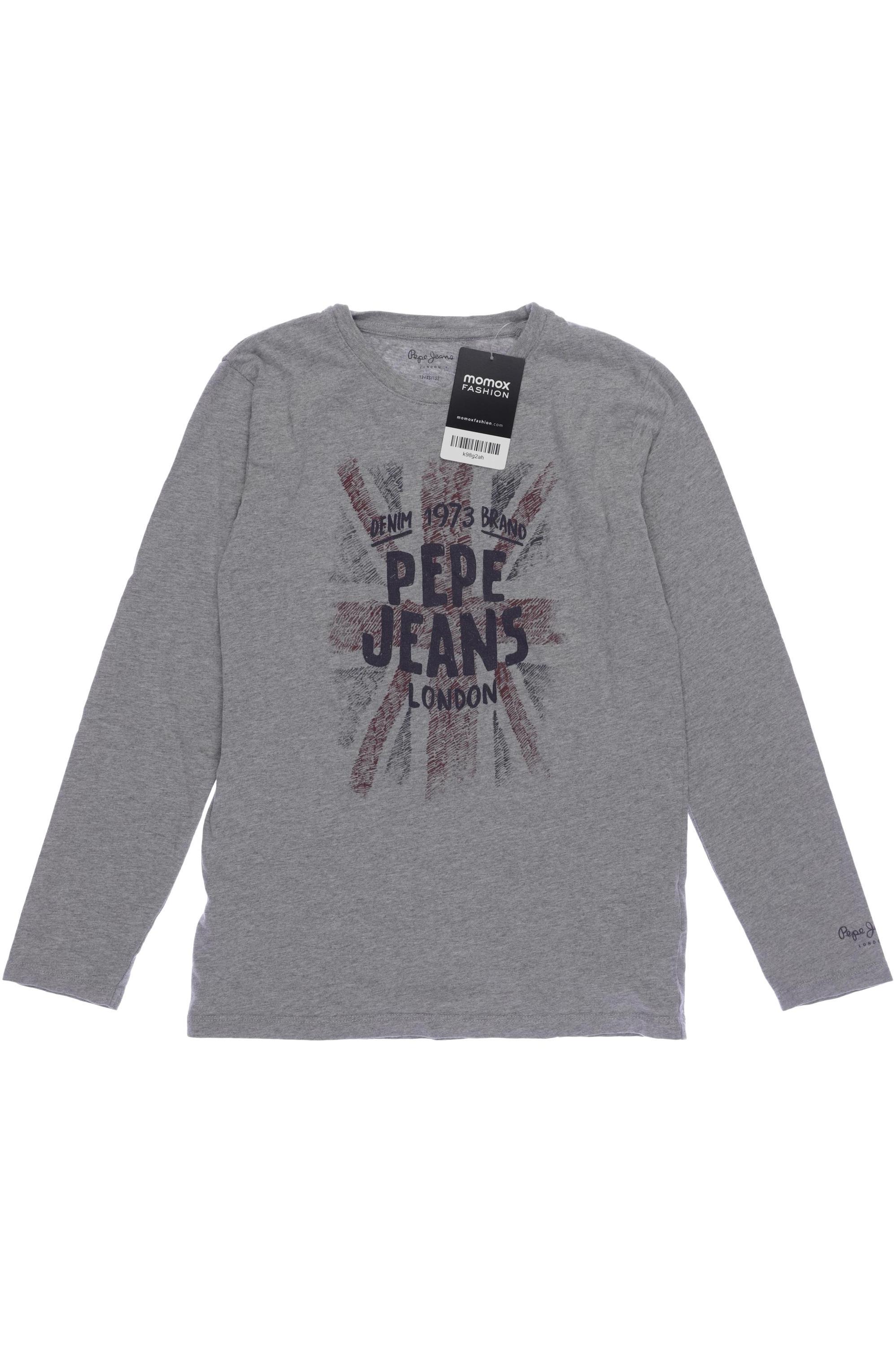 

Pepe Jeans Jungen Langarmshirt, grau