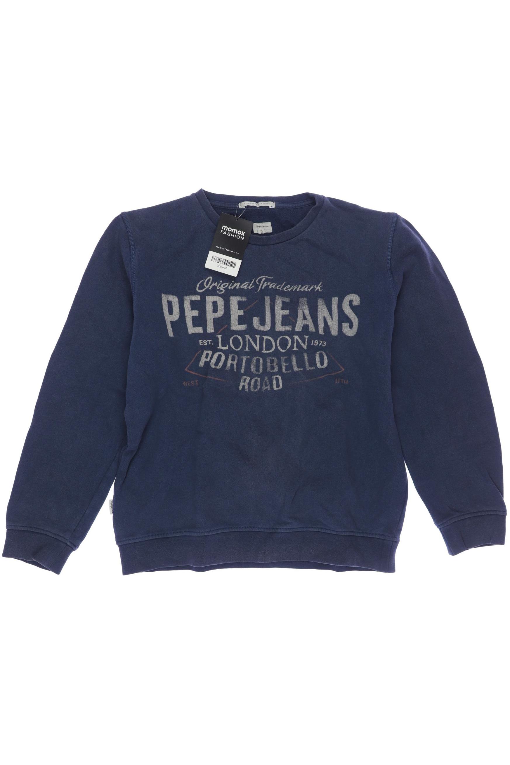 

Pepe Jeans Herren Hoodies & Sweater, marineblau, Gr. 164