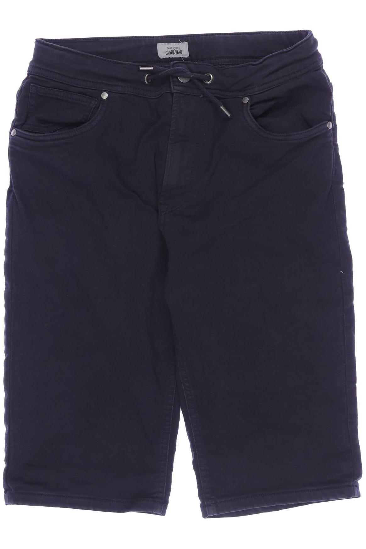 

Pepe Jeans Jungen Shorts, marineblau