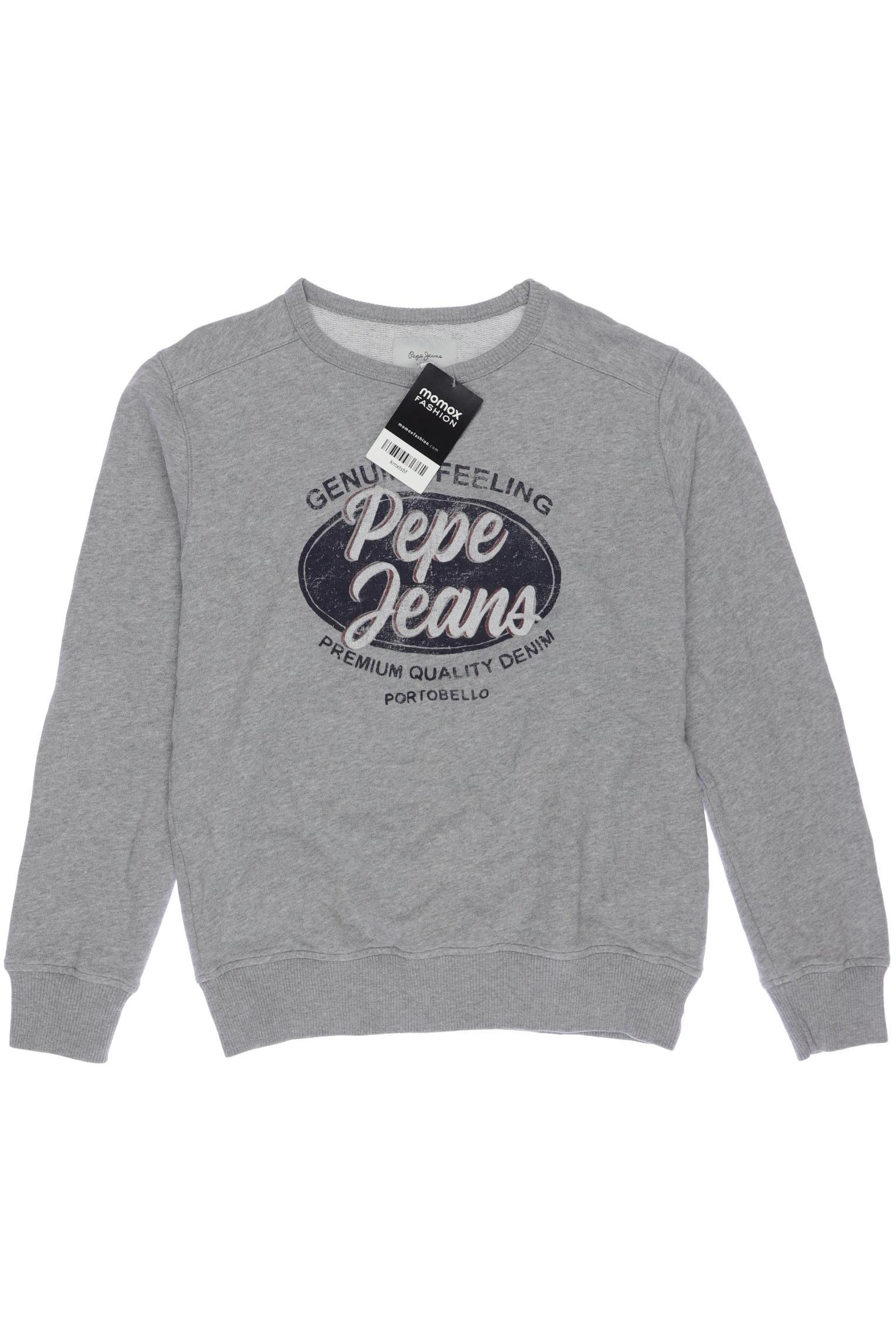 

Pepe Jeans Herren Hoodies & Sweater, grau, Gr. 152
