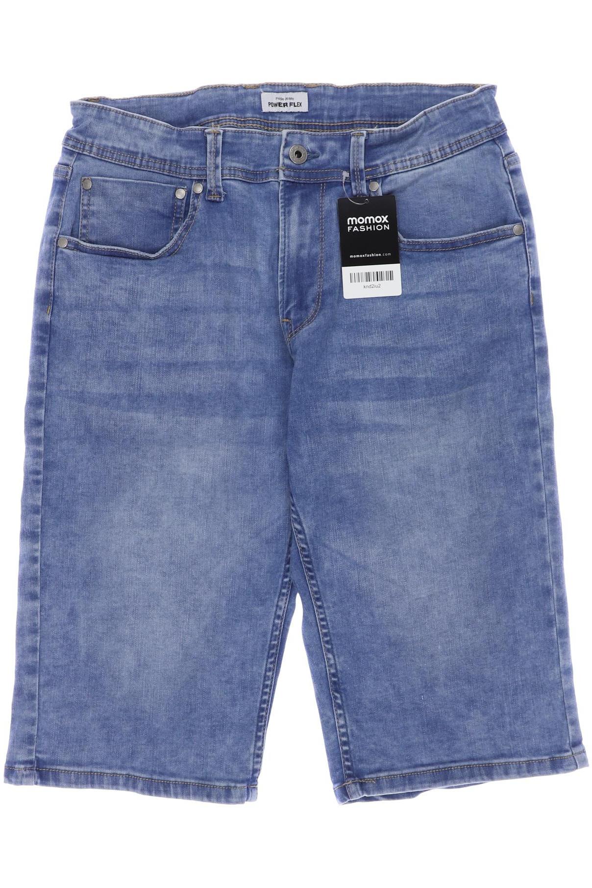 

Pepe Jeans Jungen Shorts, blau