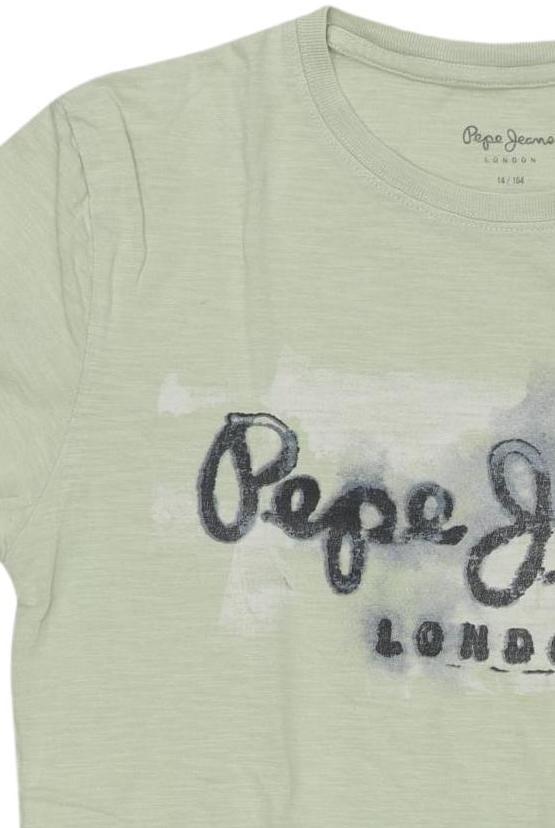 Thumbnail - Pepe Jeans Jungen T-Shirt, hellgrün, Gr. 164