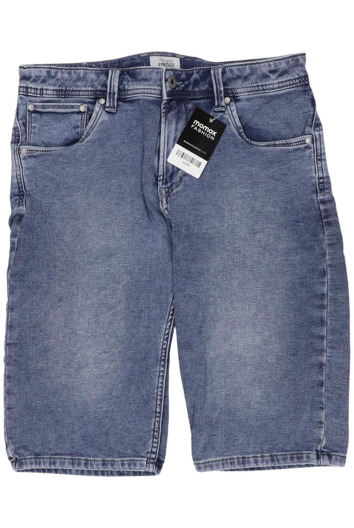 

Pepe Jeans Herren Shorts, blau, Gr. 182