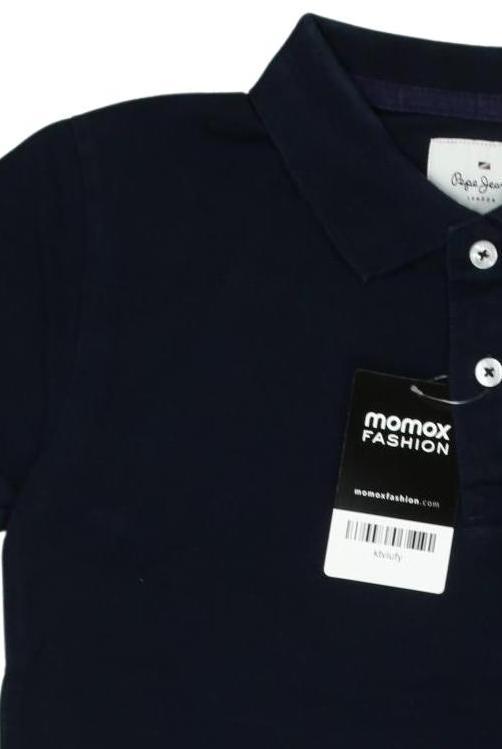 Thumbnail - Pepe Jeans Jungen Poloshirt, marineblau, Gr. 140