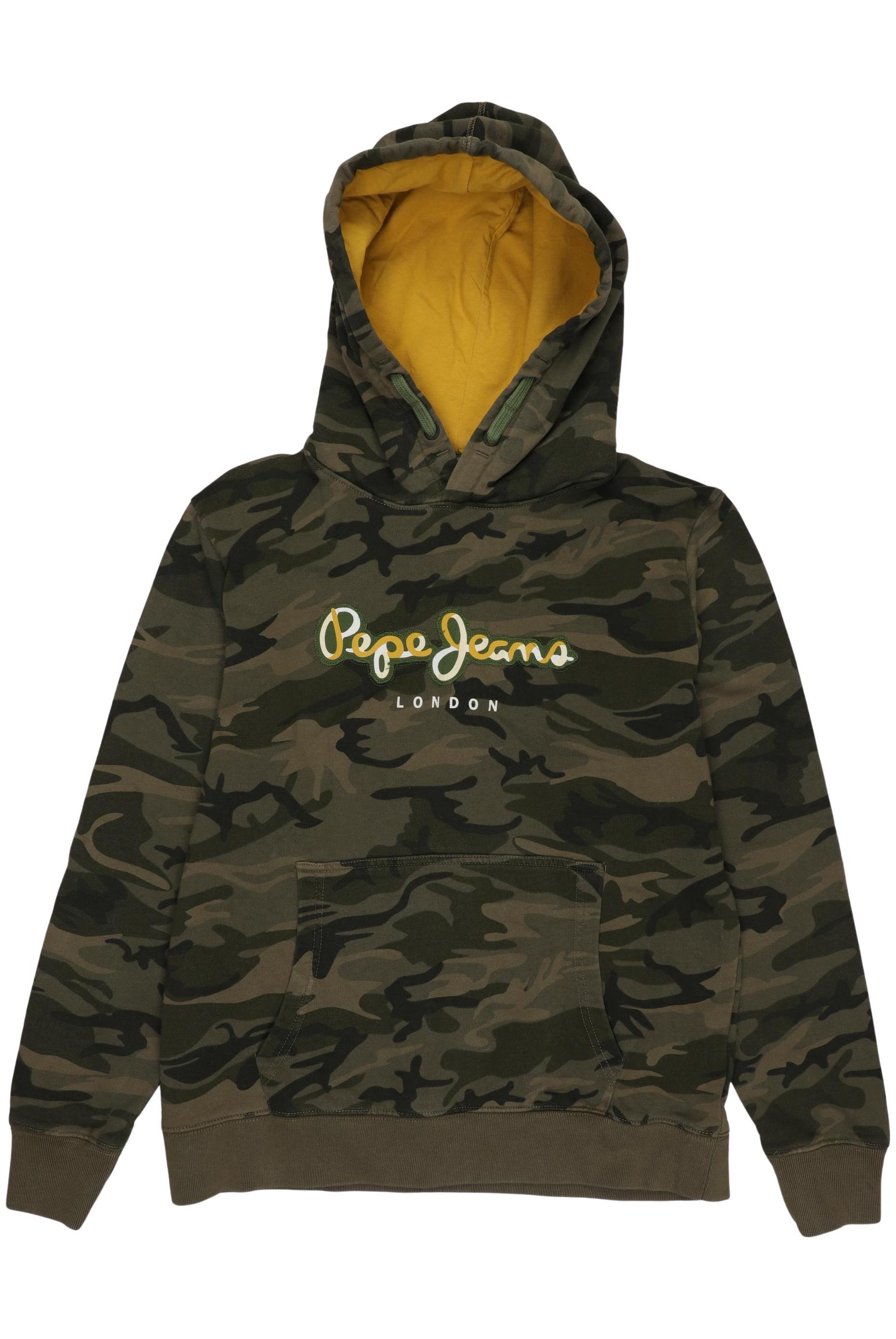 

Pepe Jeans Herren Hoodies & Sweater, grün, Gr. 164