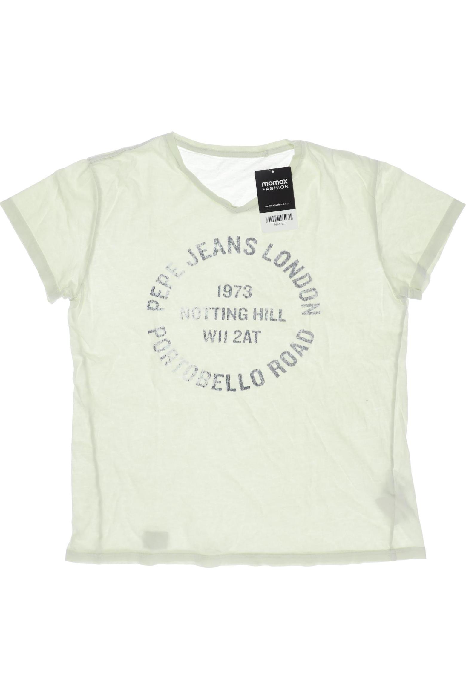 

Pepe Jeans Herren T-Shirt, hellgrün, Gr. 176