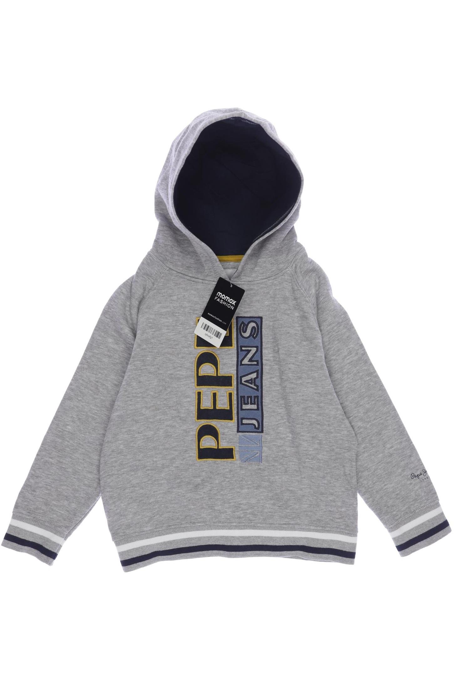 

Pepe Jeans Herren Hoodies & Sweater, grau, Gr. 116
