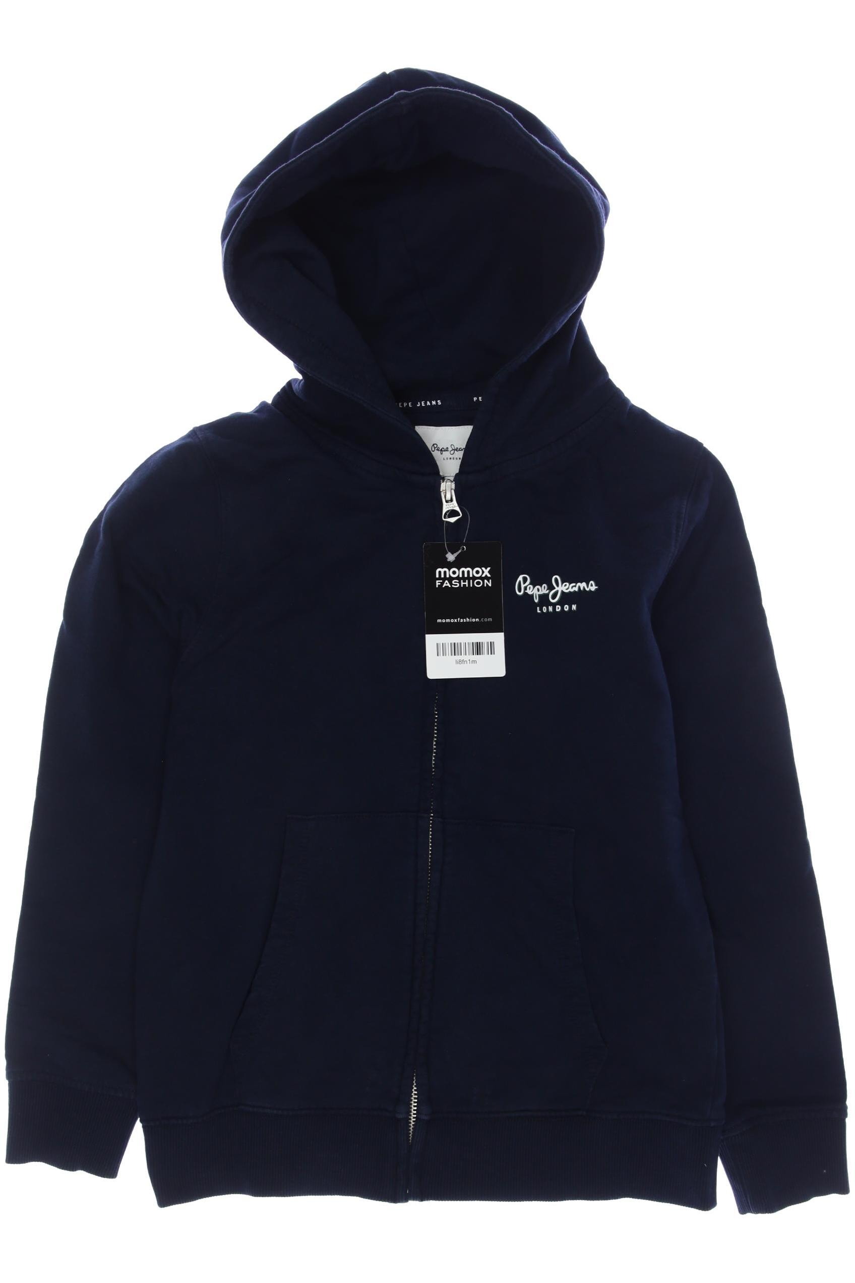 

Pepe Jeans Herren Hoodies & Sweater, marineblau, Gr. 140