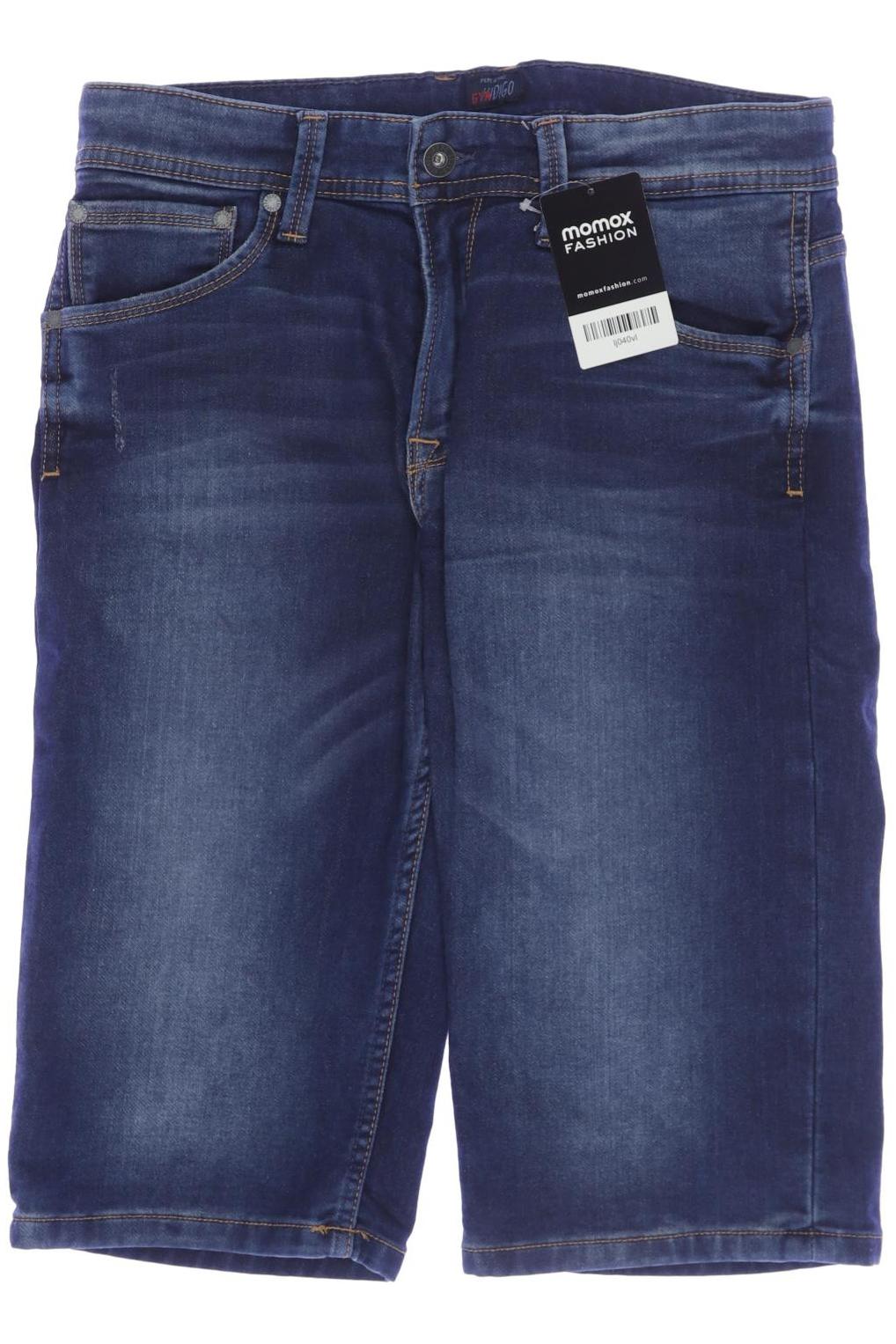 

Pepe Jeans Herren Shorts, blau, Gr. 176