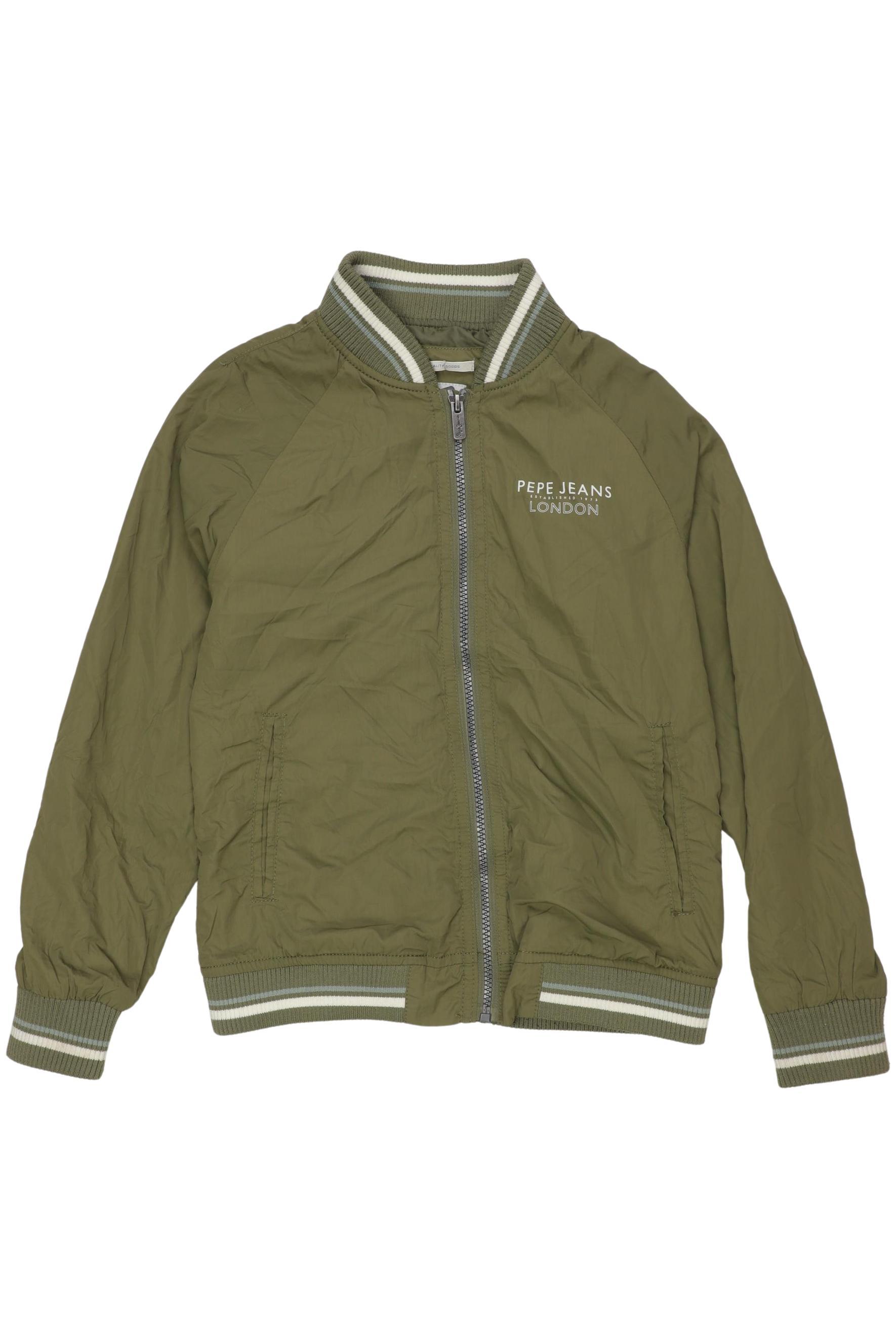 

Pepe Jeans Jungen Jacke, grün, Gr. 140