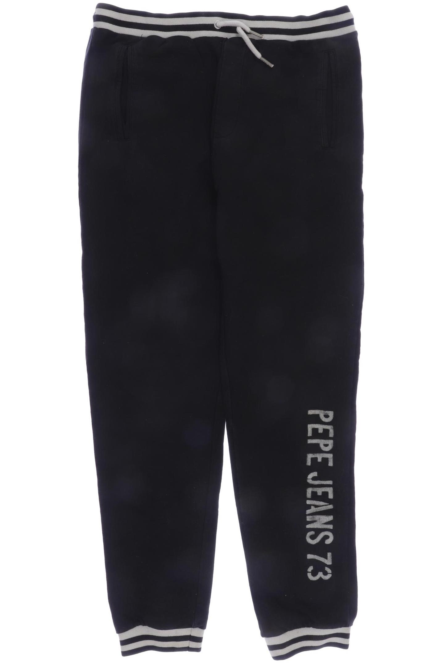 

Pepe Jeans Herren Stoffhose, schwarz, Gr. 164