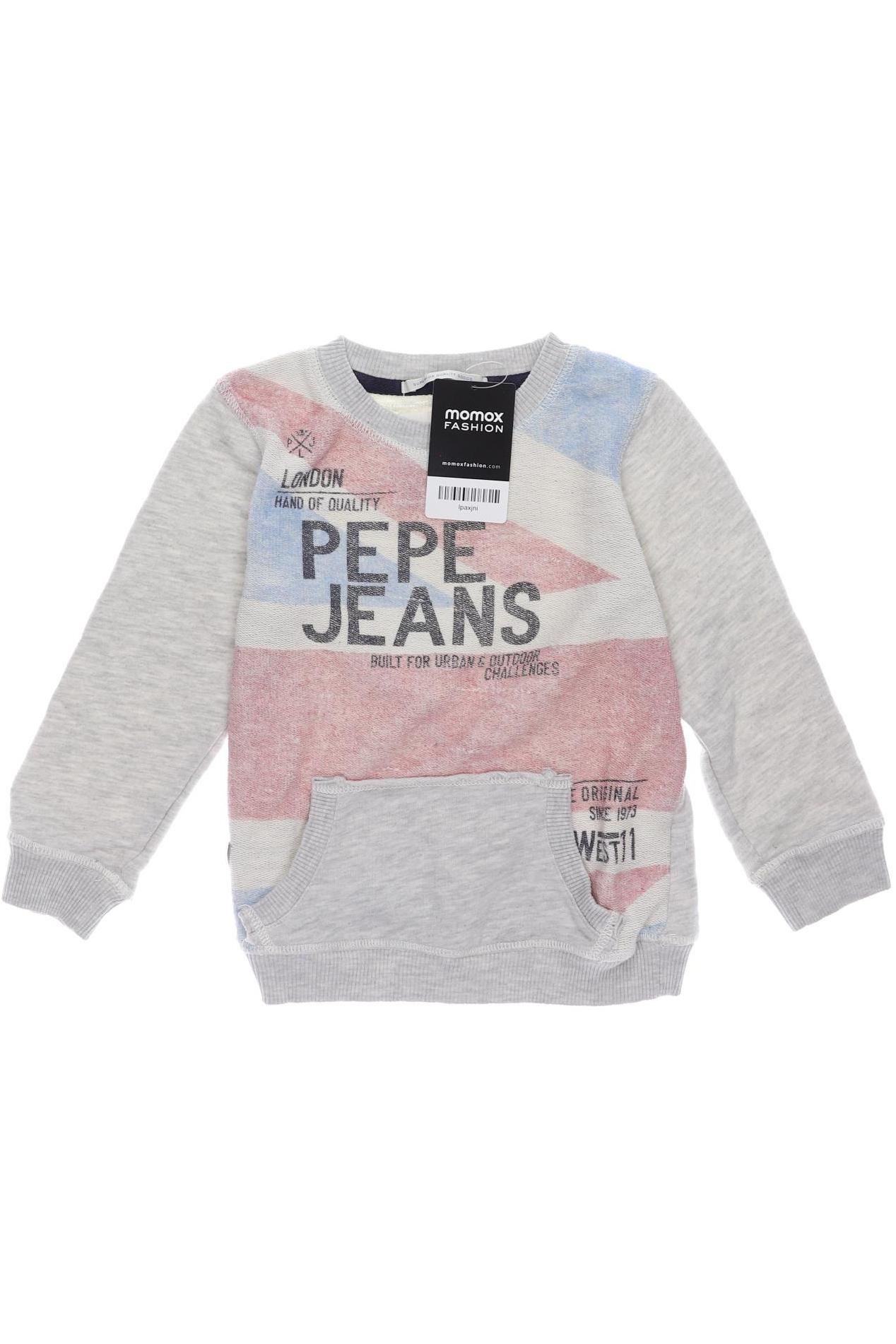 

Pepe Jeans Jungen Hoodies & Sweater, grau