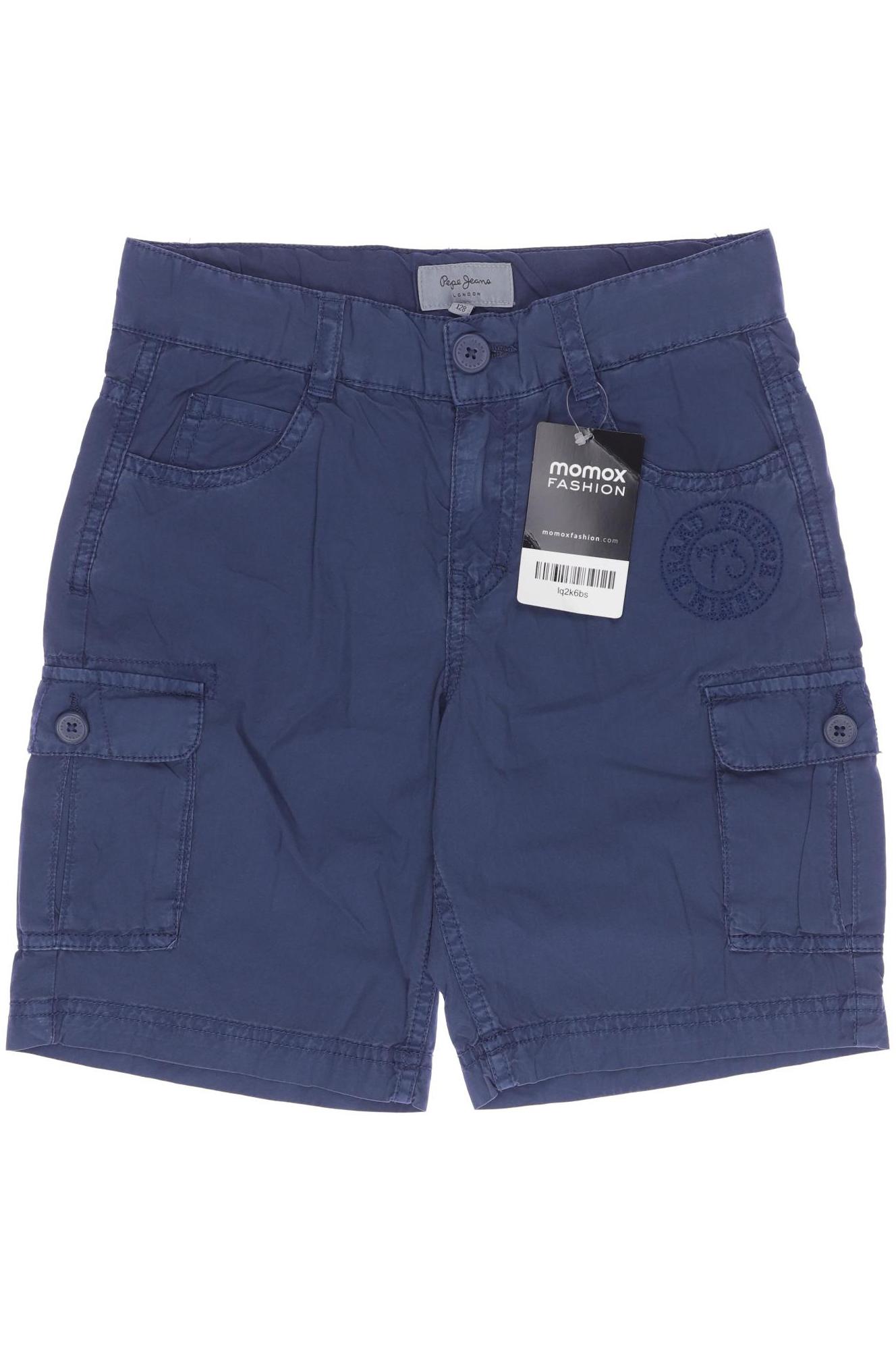 

Pepe Jeans Jungen Shorts, blau