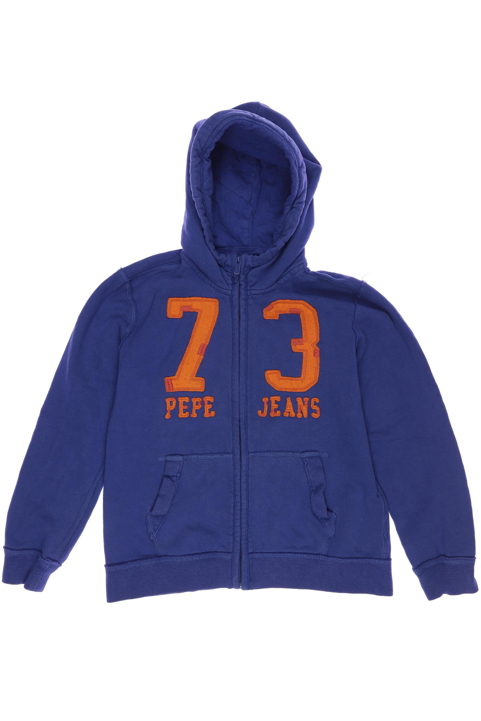 

Pepe Jeans Herren Hoodies & Sweater, blau, Gr. 164