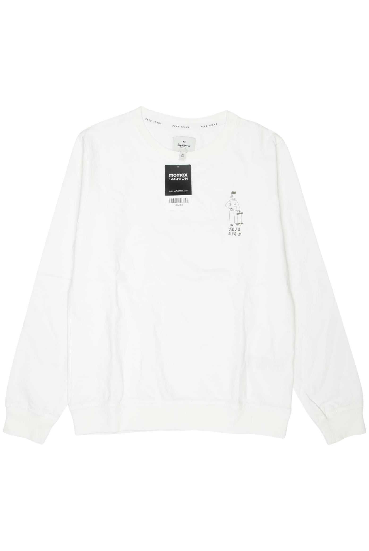 

Pepe Jeans Jungen Hoodies & Sweater, weiß, Gr. 164