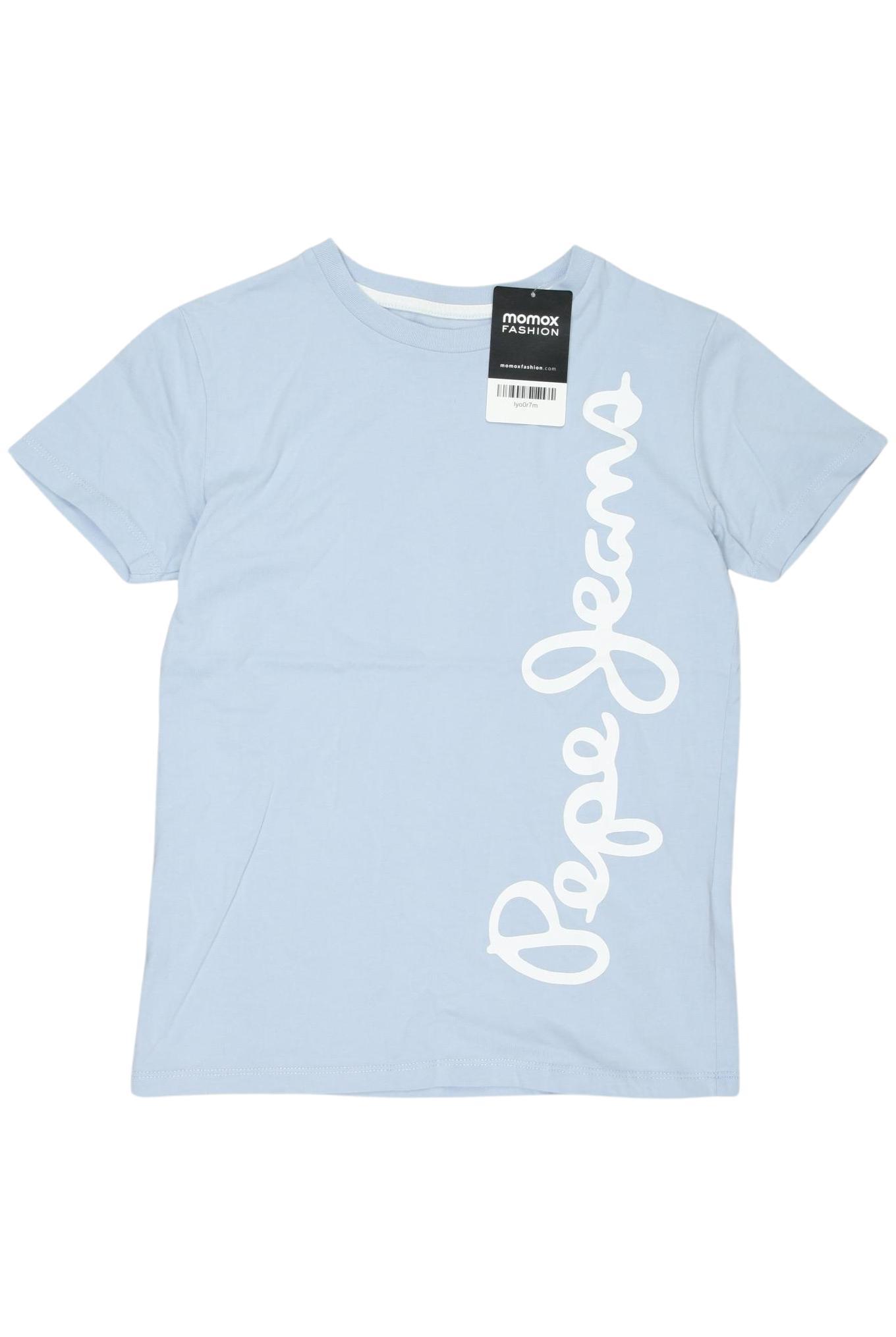 

Pepe Jeans Herren T-Shirt, hellblau, Gr. 140