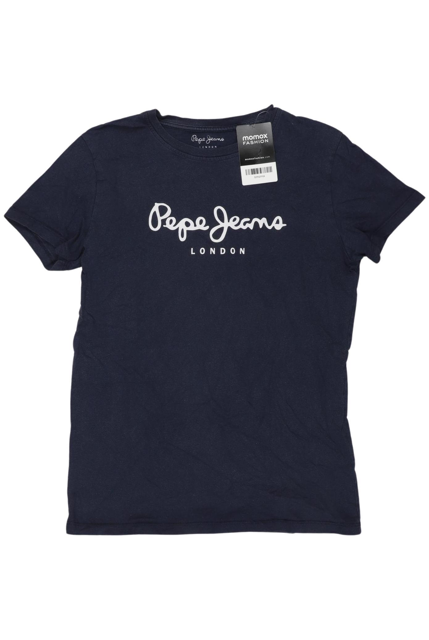 

Pepe Jeans Herren T-Shirt, marineblau, Gr. 164