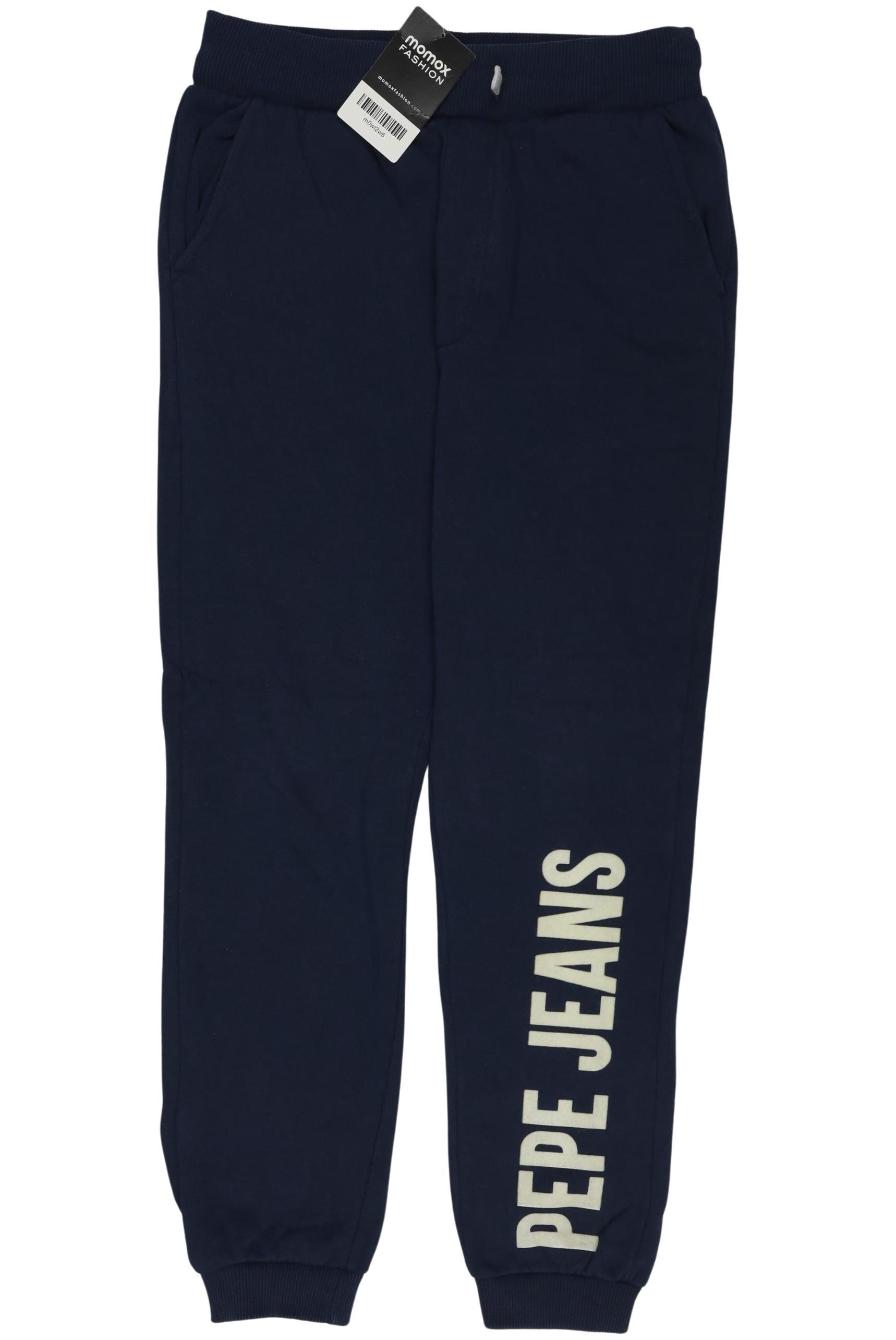 

Pepe Jeans Jungen Stoffhose, marineblau, Gr. 122